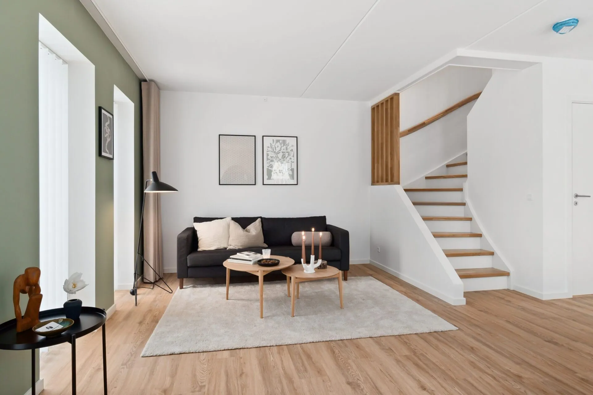 Skønt 4-værelses rækkehus i Jasminparken - Aalborg SØ - Foto 1