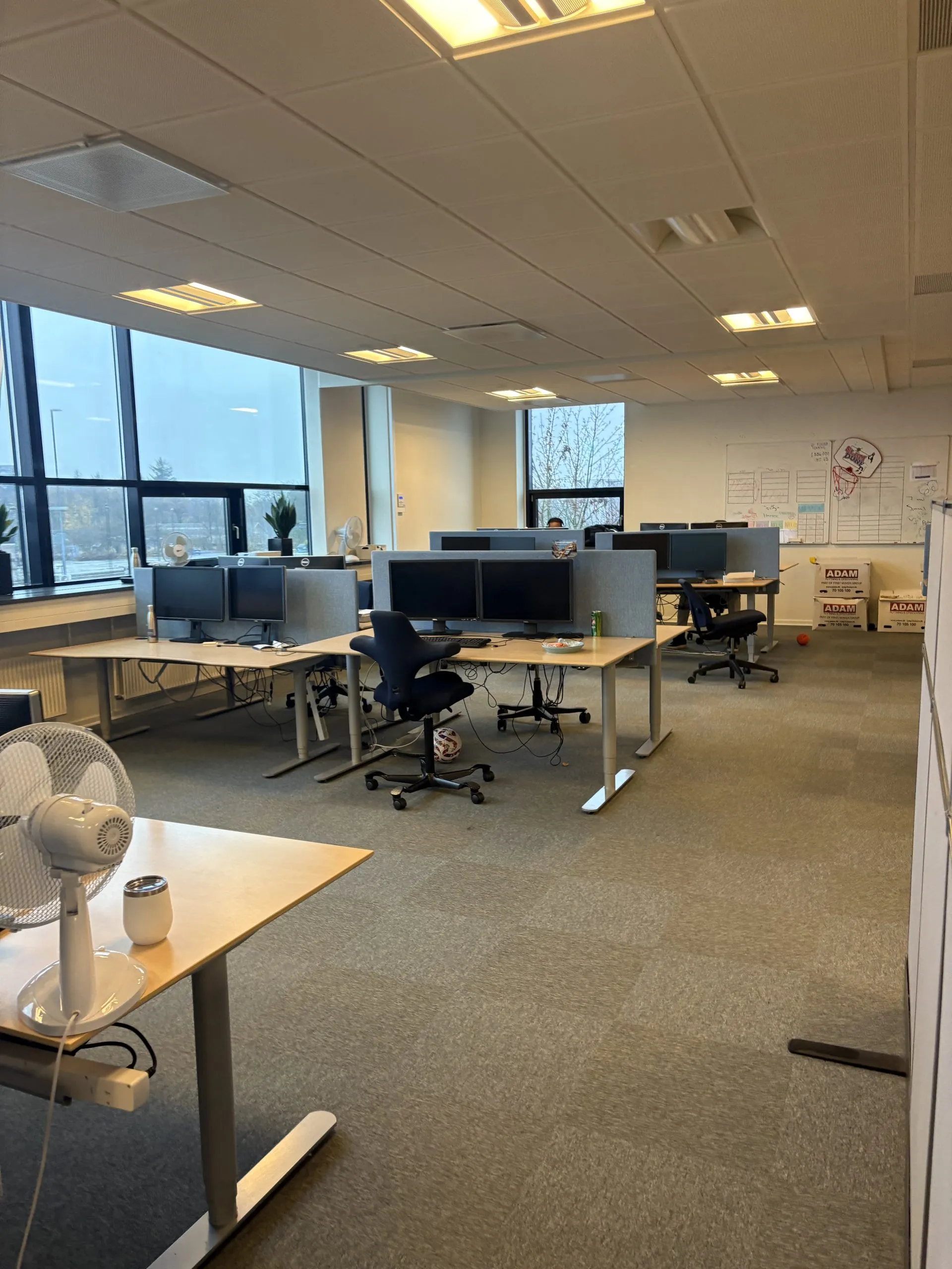 Erhvervslejemål - 1.022 m² i centrum af Herning - Foto 1