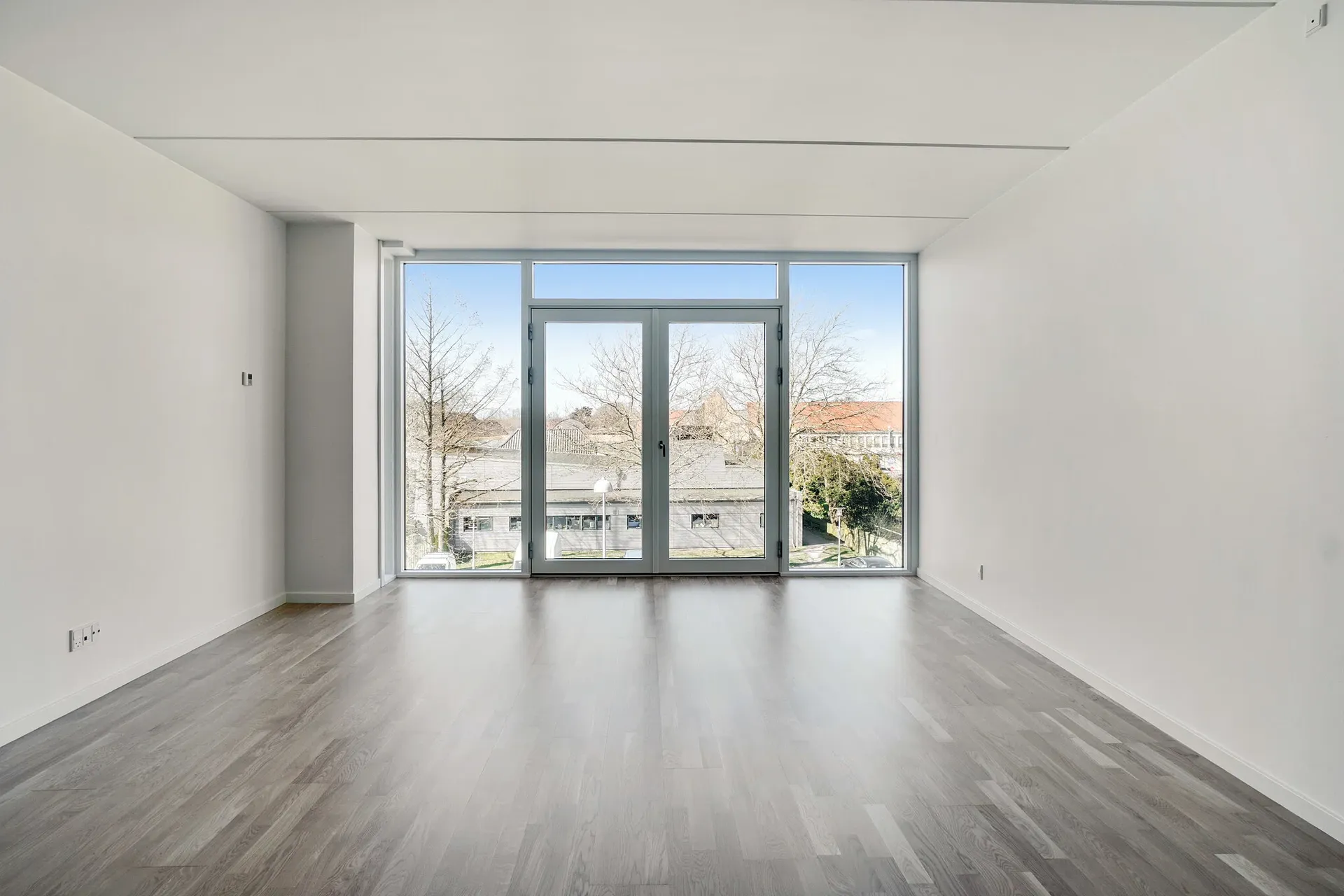 Spacious 4-Room Apartment with Balcony in Lillerød - Foto 1