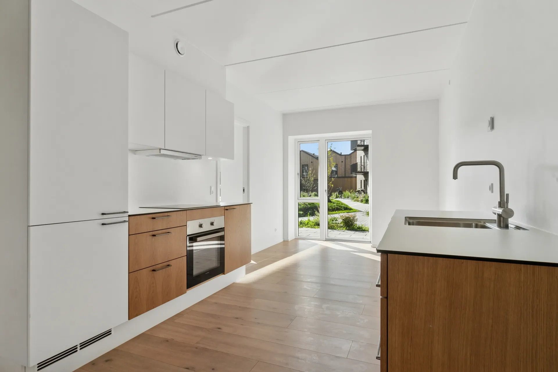 Moderne 3-værelses lejlighed med førsteklasses faciliteter i Åbyhøj - Foto 1