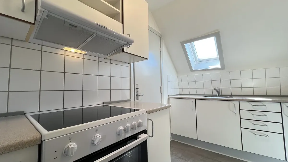 Charmerende 2-værelsers lejlighed i centrale Randers - Prins Christians Gade - Foto 1