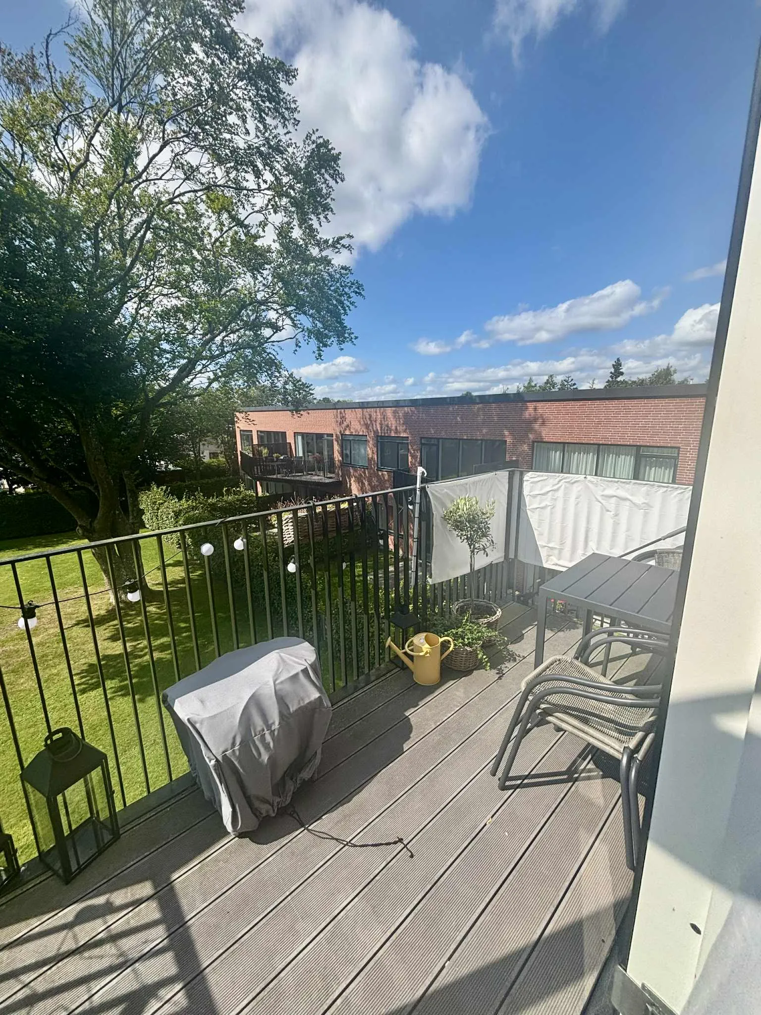 Moderne 3-værelseslejlighed med altan i centrale Herning - 67m² - Foto 1