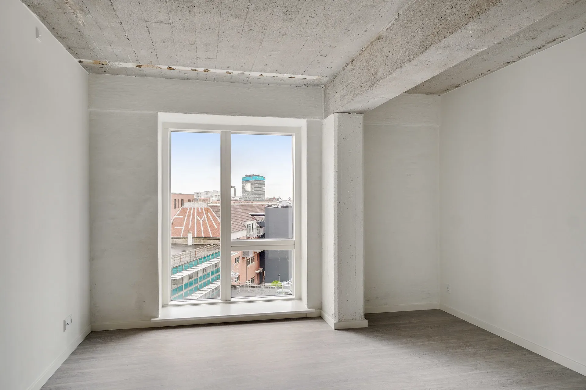 Charmerende 1-værelses lejlighed i centrum af Odense - Foto 1