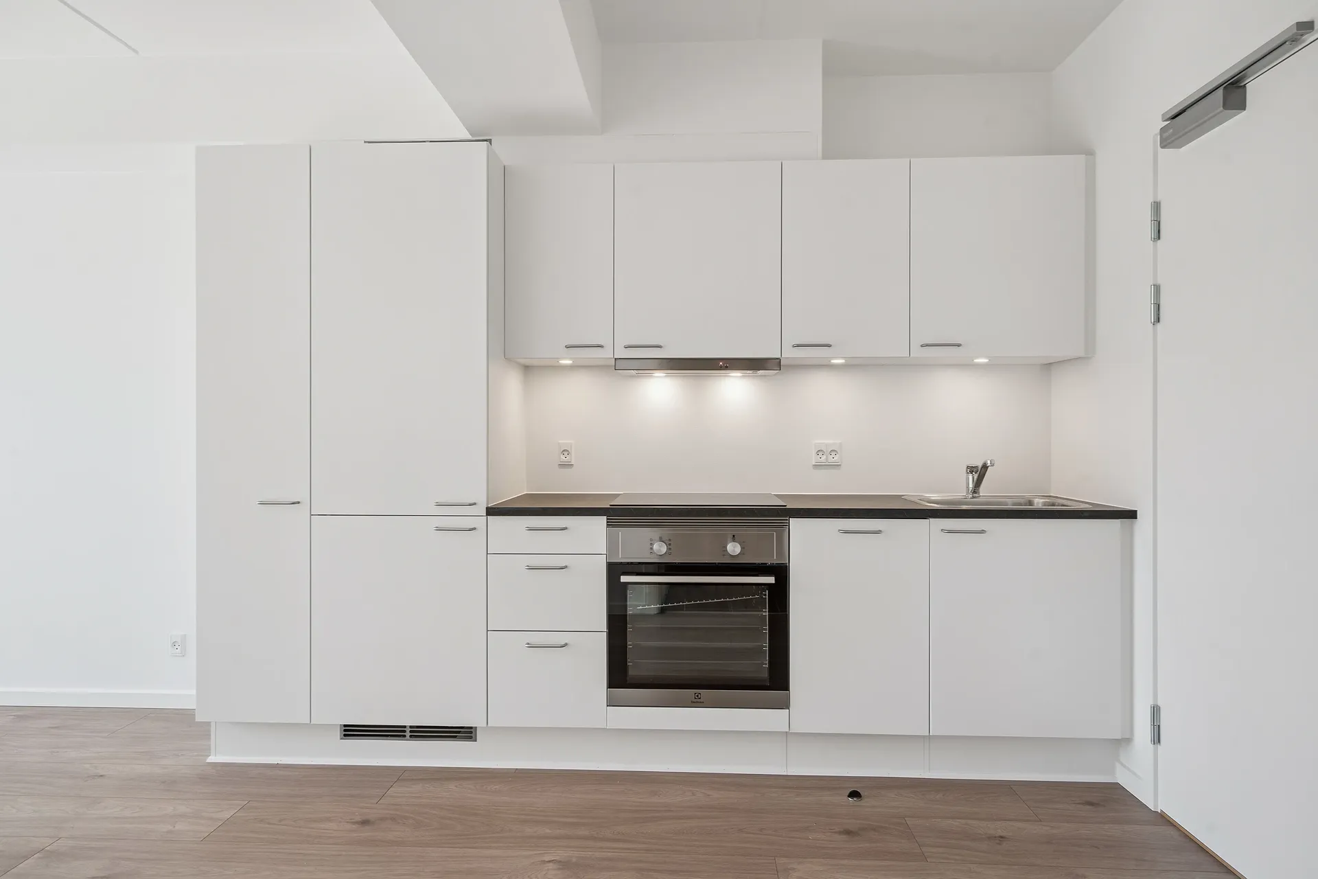 Moderne 2-værelseslejlighed med terrasse i Tilst - Foto 2