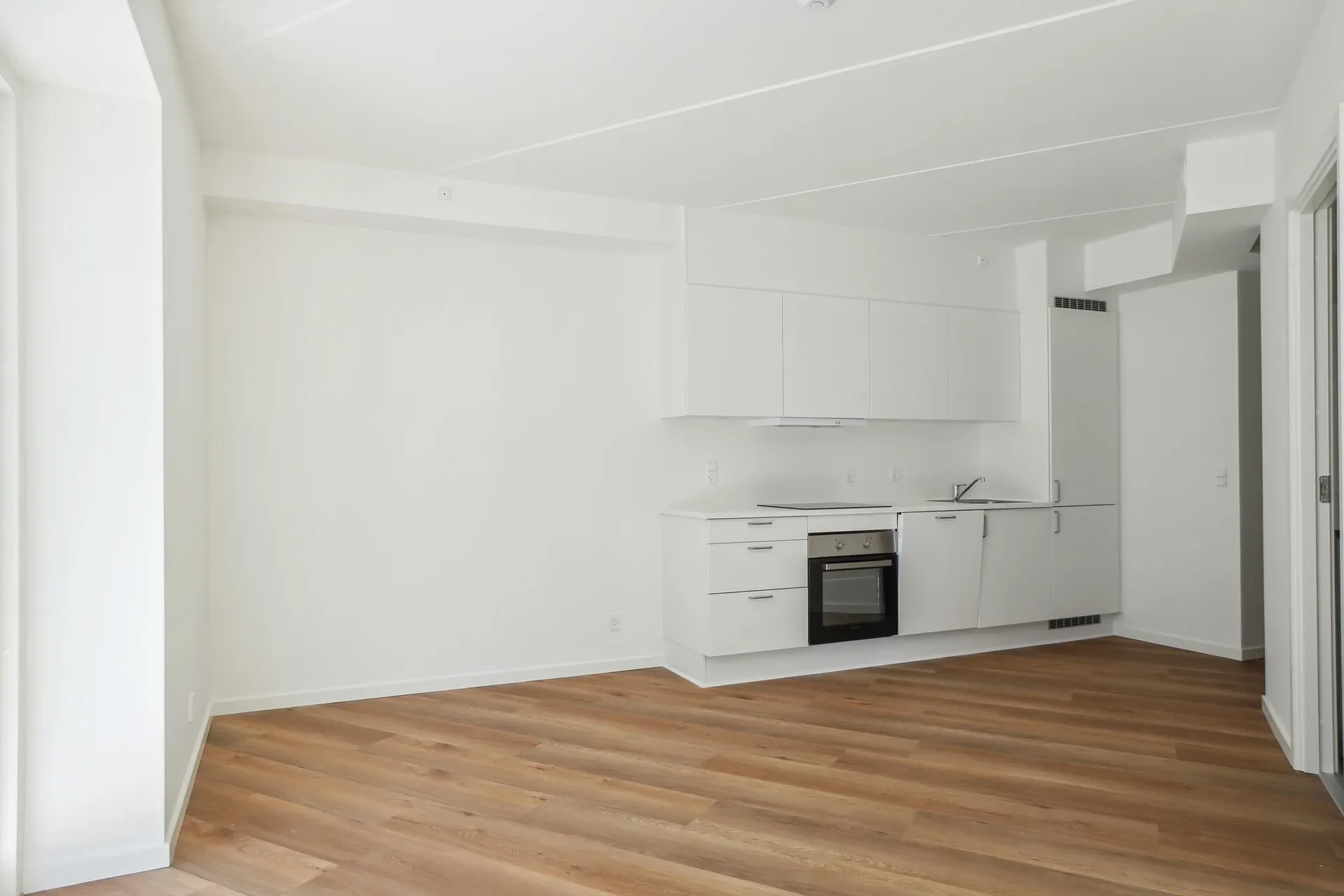 Moderne 2-værelseslejlighed i Risskov med altan/terrasse - Foto 2