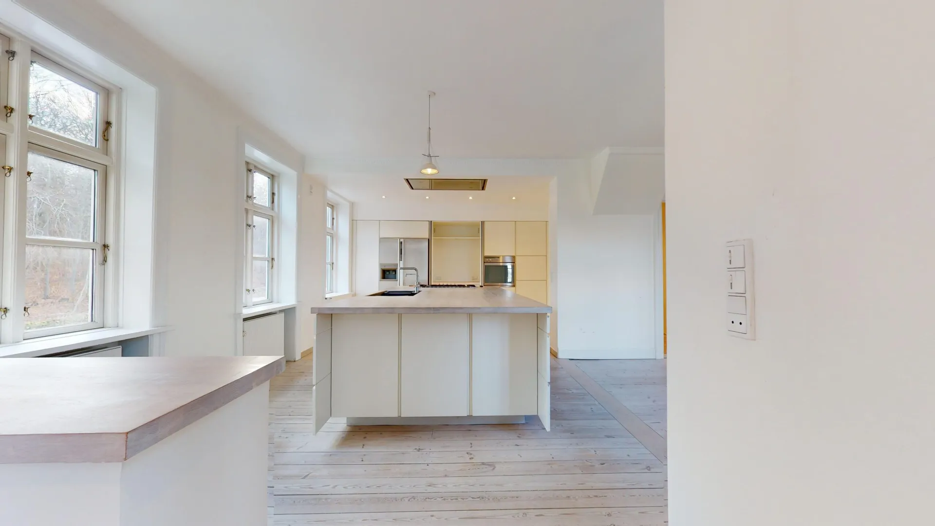 Eksklusiv 163m² lejlighed i prestigefyldte Rungsted Kyst - Foto 2