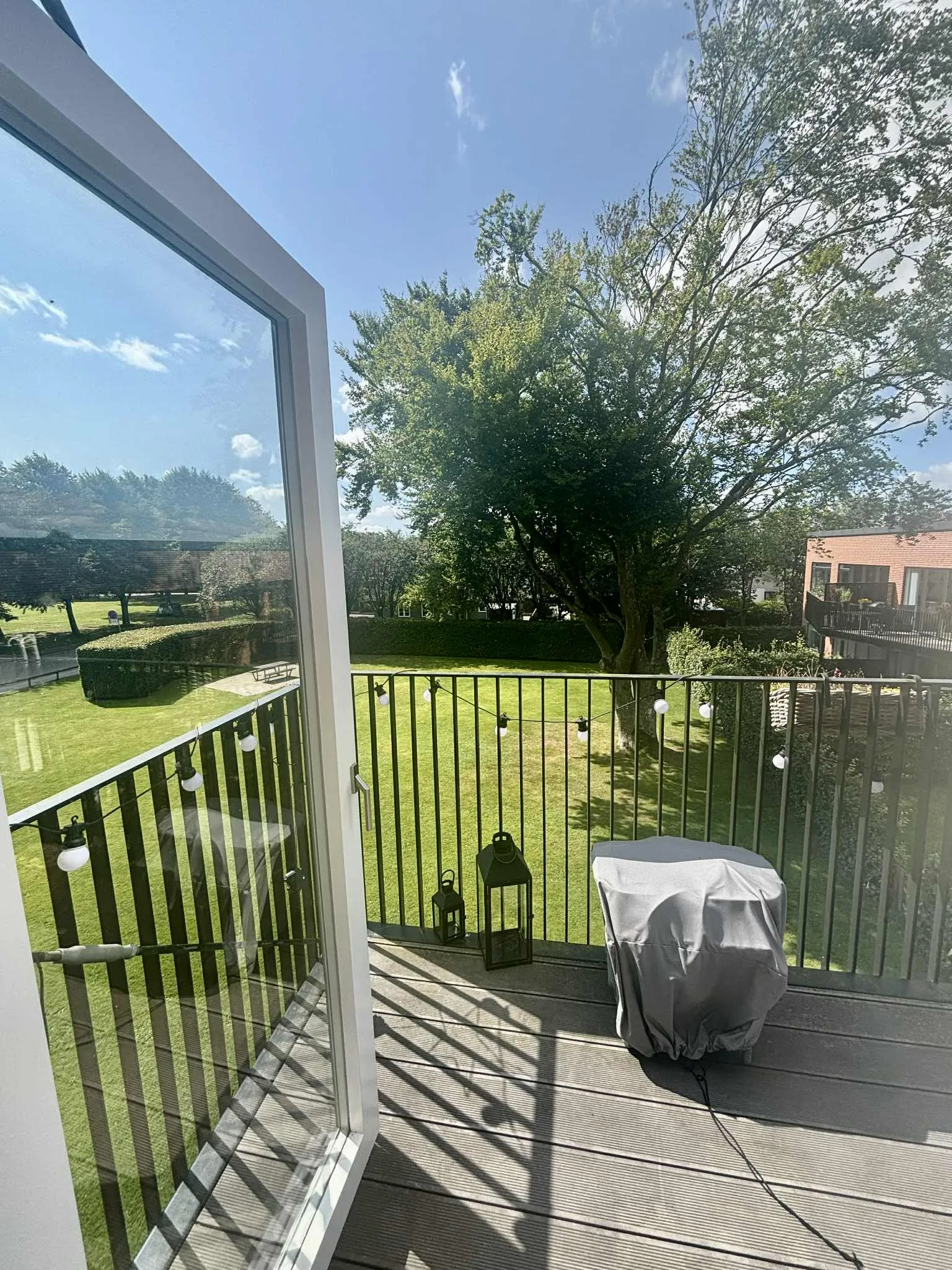 Moderne 3-værelseslejlighed med altan i centrale Herning - 67m² - Foto 2