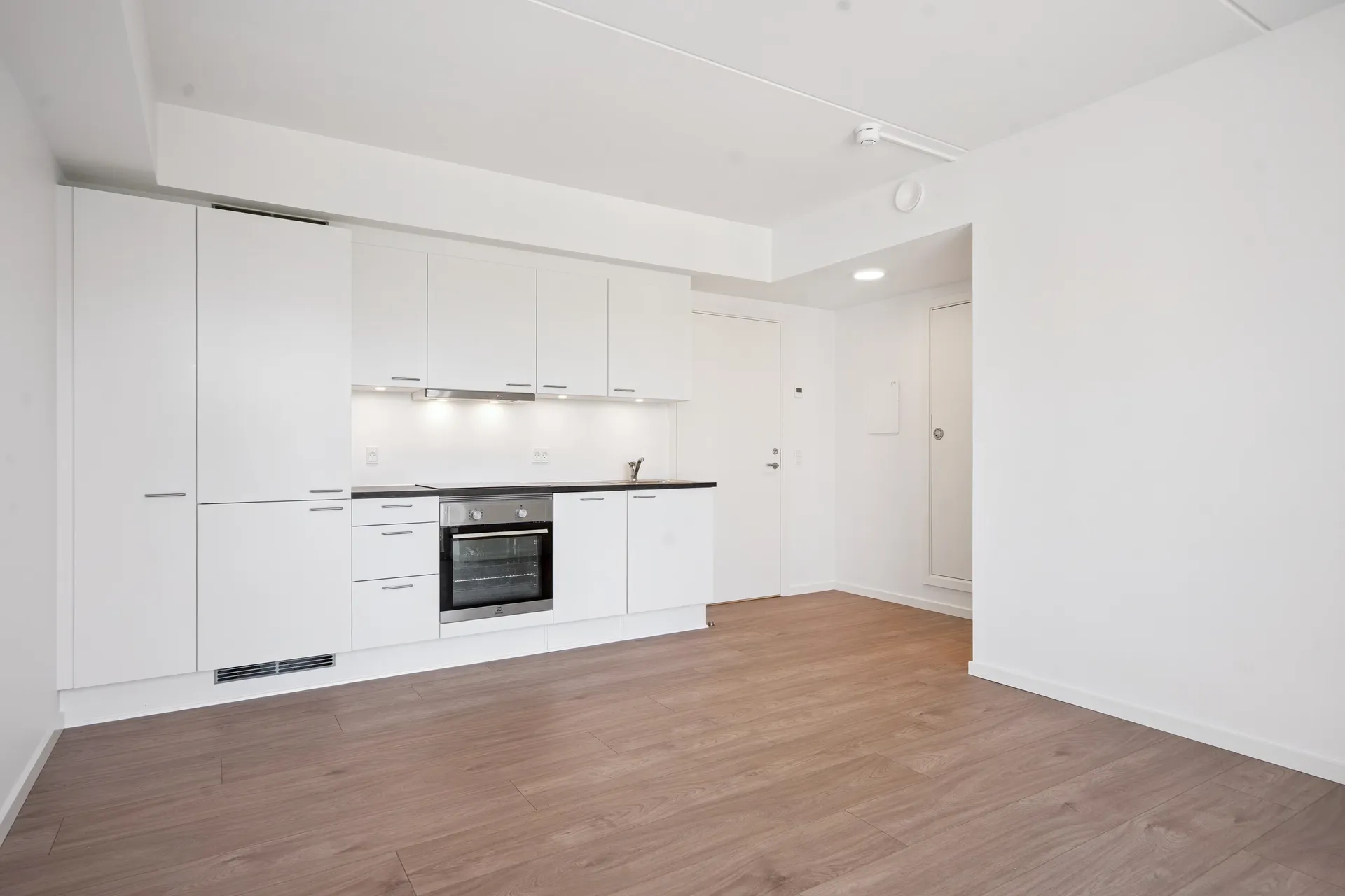 Moderne 1-værelses lejlighed med terrasse i Tilst - Tæt på Aarhus - Foto 2