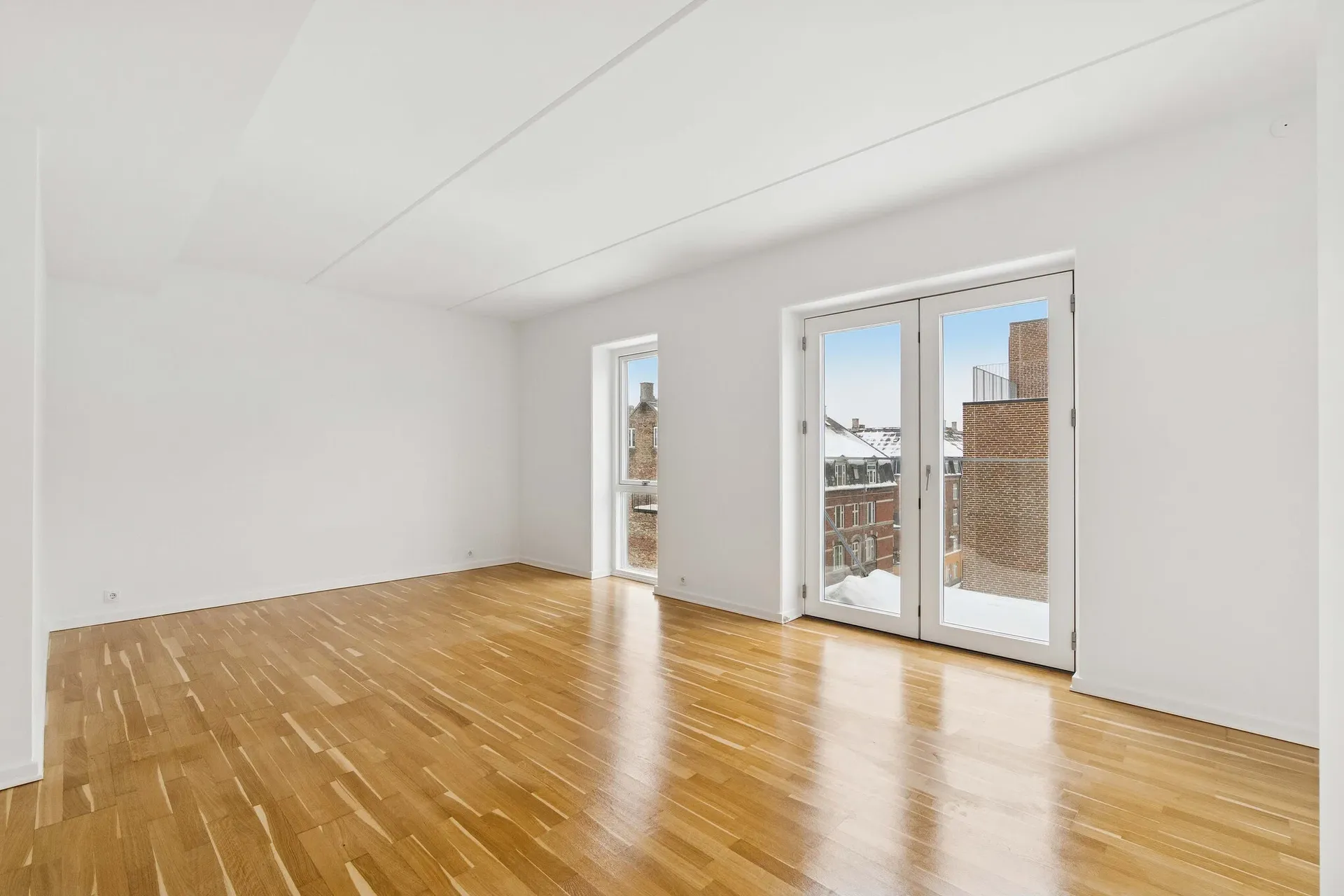 Charmerende 1-værelses lejlighed med egen altan på Lærkevej - Foto 2