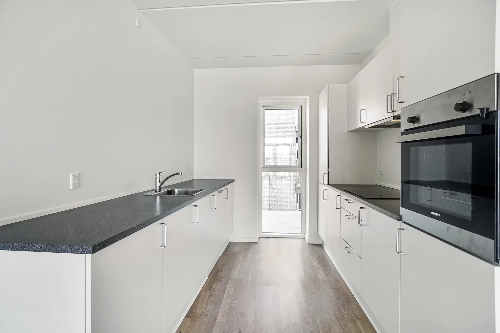 Spacious 4-Room Apartment with Balcony in Lillerød - Foto 2