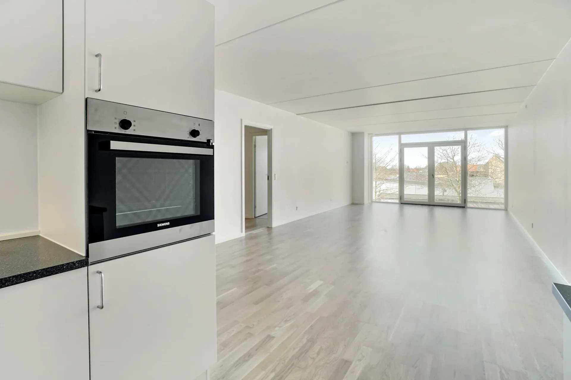 Spacious 4-Room Apartment with Balcony in Lillerød - Foto 3