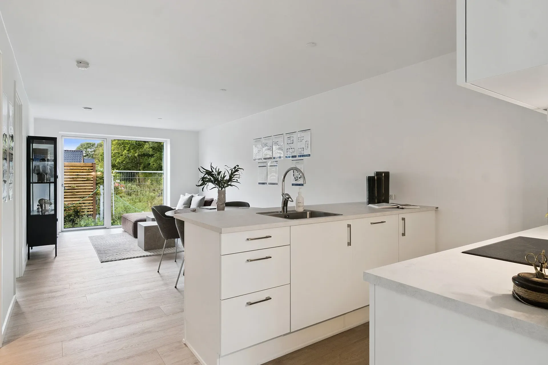 4-værelses nybygget rækkehus i Vejle - Foto 3