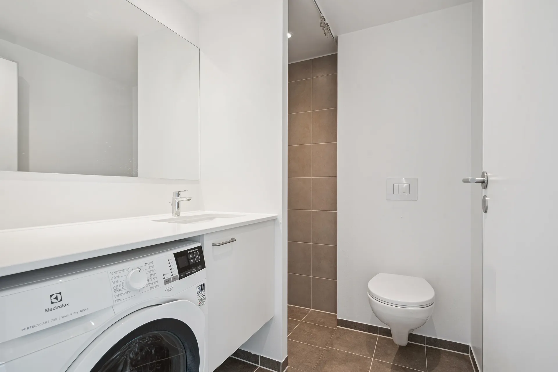 Moderne 2-værelseslejlighed med terrasse i Tilst - Foto 3