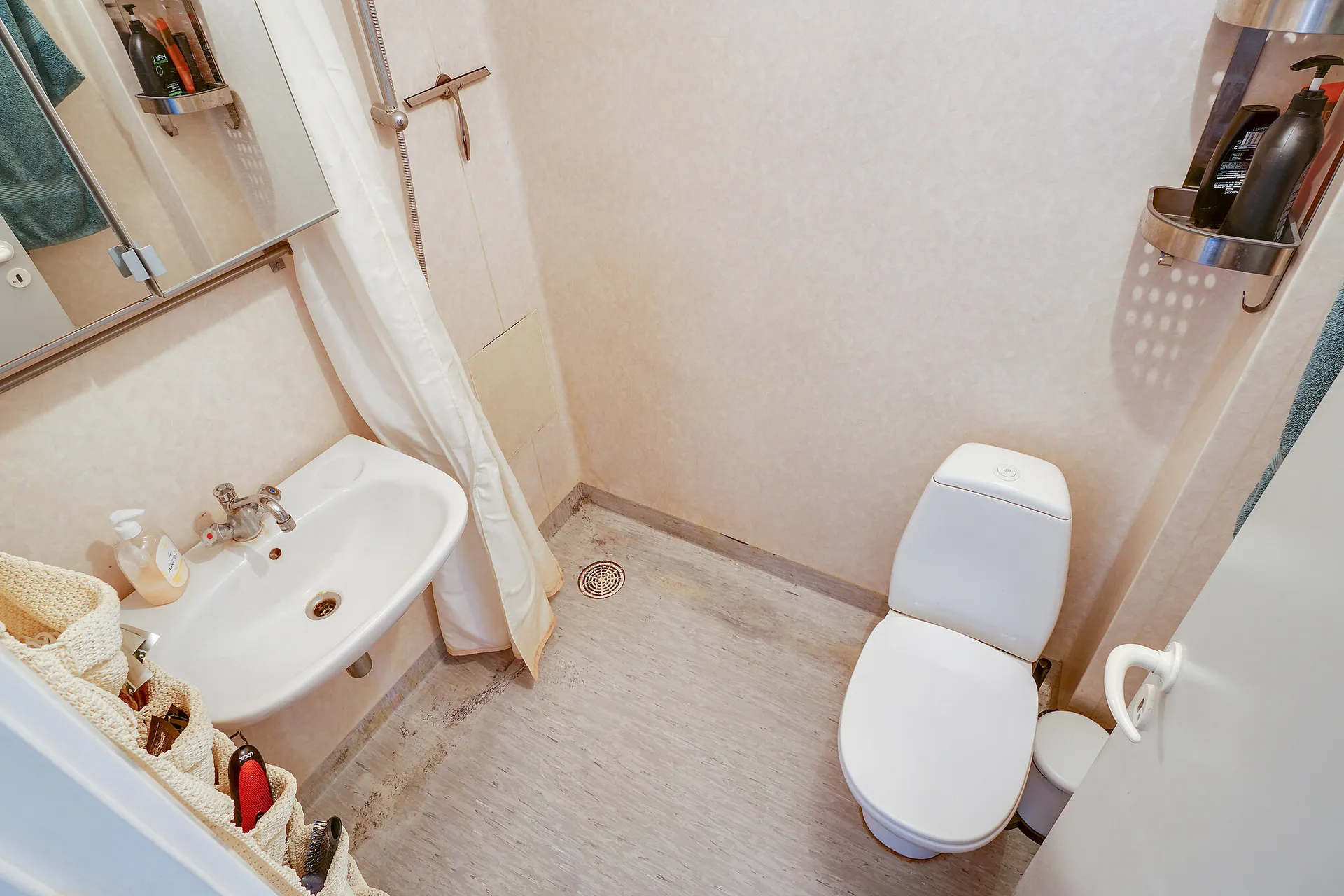 Rummelig 3-værelseslejlighed i centralt Aalborg - Top beliggenhed ved Vesterbro - Foto 3