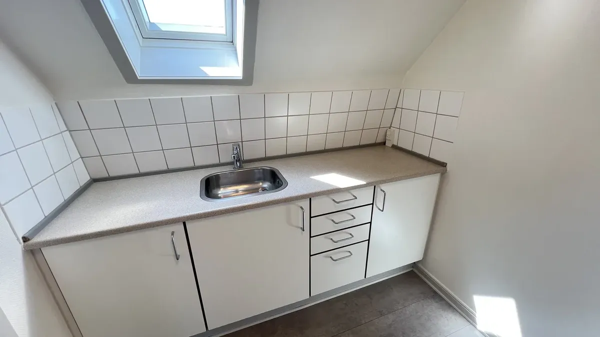 Charmerende 2-værelsers lejlighed i centrale Randers - Prins Christians Gade - Foto 3