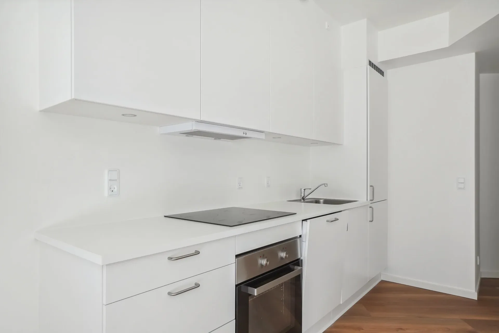 Moderne 2-værelseslejlighed i Risskov med altan/terrasse - Foto 3