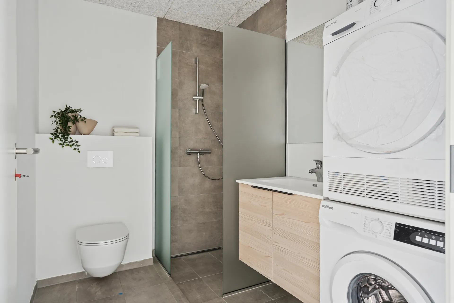 Modern 4-Room Townhouse with Garden & Parking - Vonsild Bakke, Kolding - Foto 3