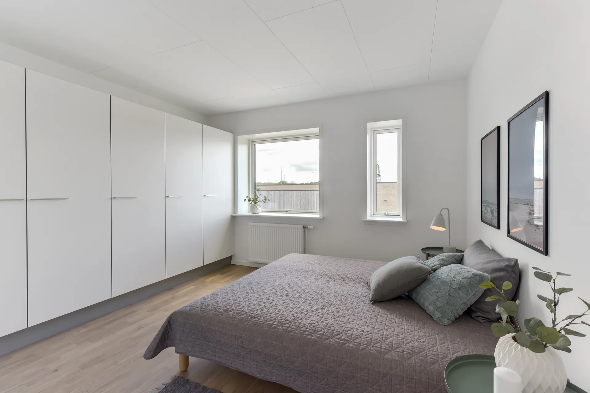 Stort og flot 4-værelses enderækkehus i Malling - 126m² med have - Foto 3