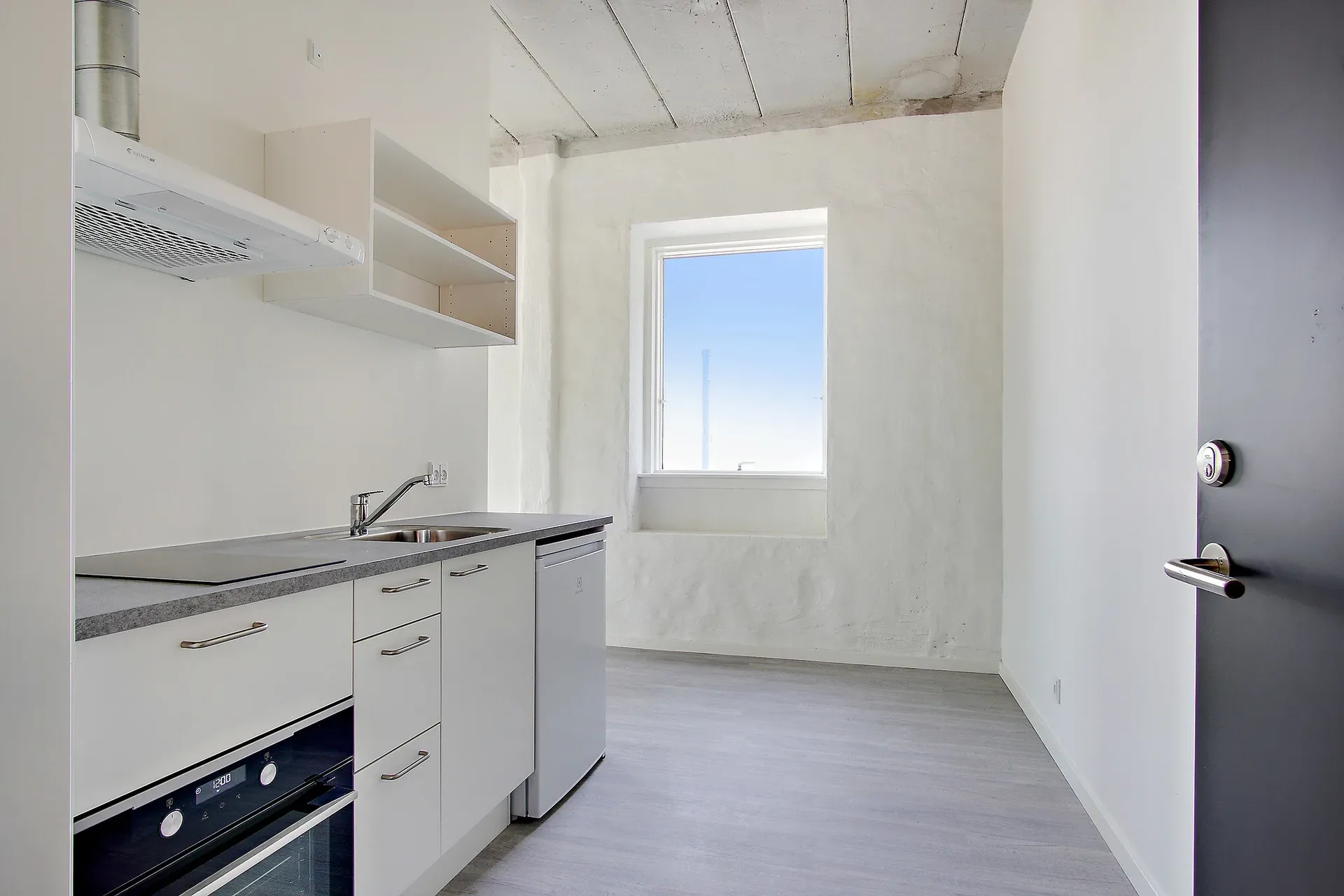 Moderne 1-værelses lejlighed i Odense C - Foto 3