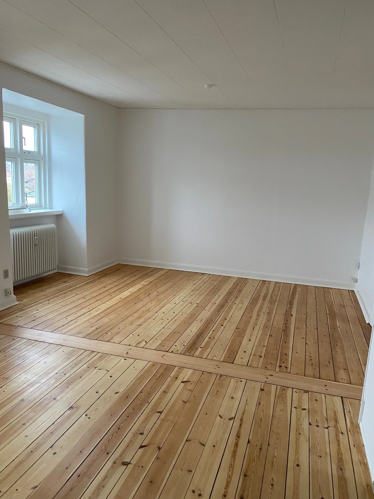 Charmerende 77m² lejlighed med slotsudigt på Søgade, Kolding - Foto 3