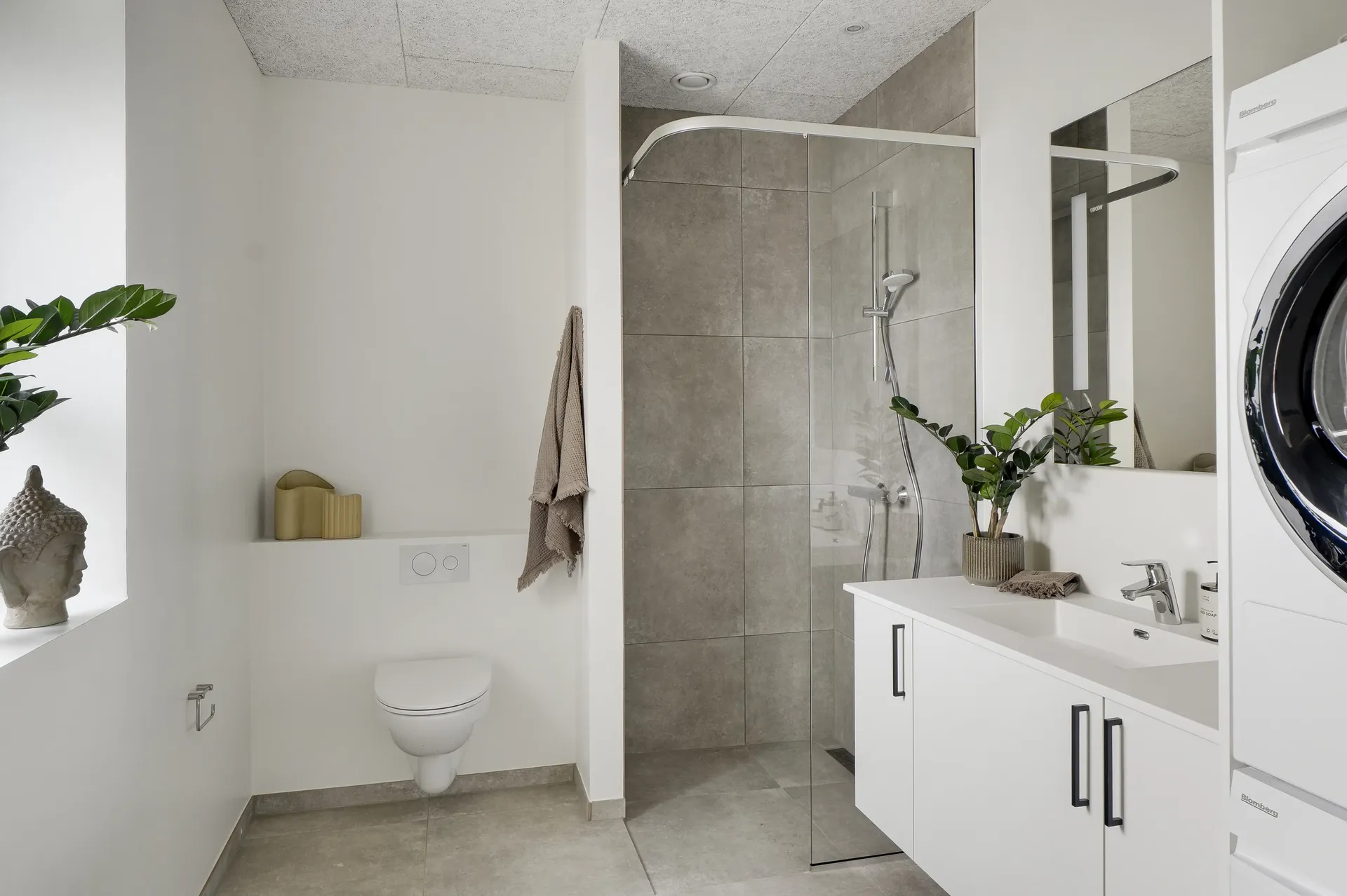 Moderne 3-værelsesrækkehus med privat terrasse og parkering i Køge - Foto 3