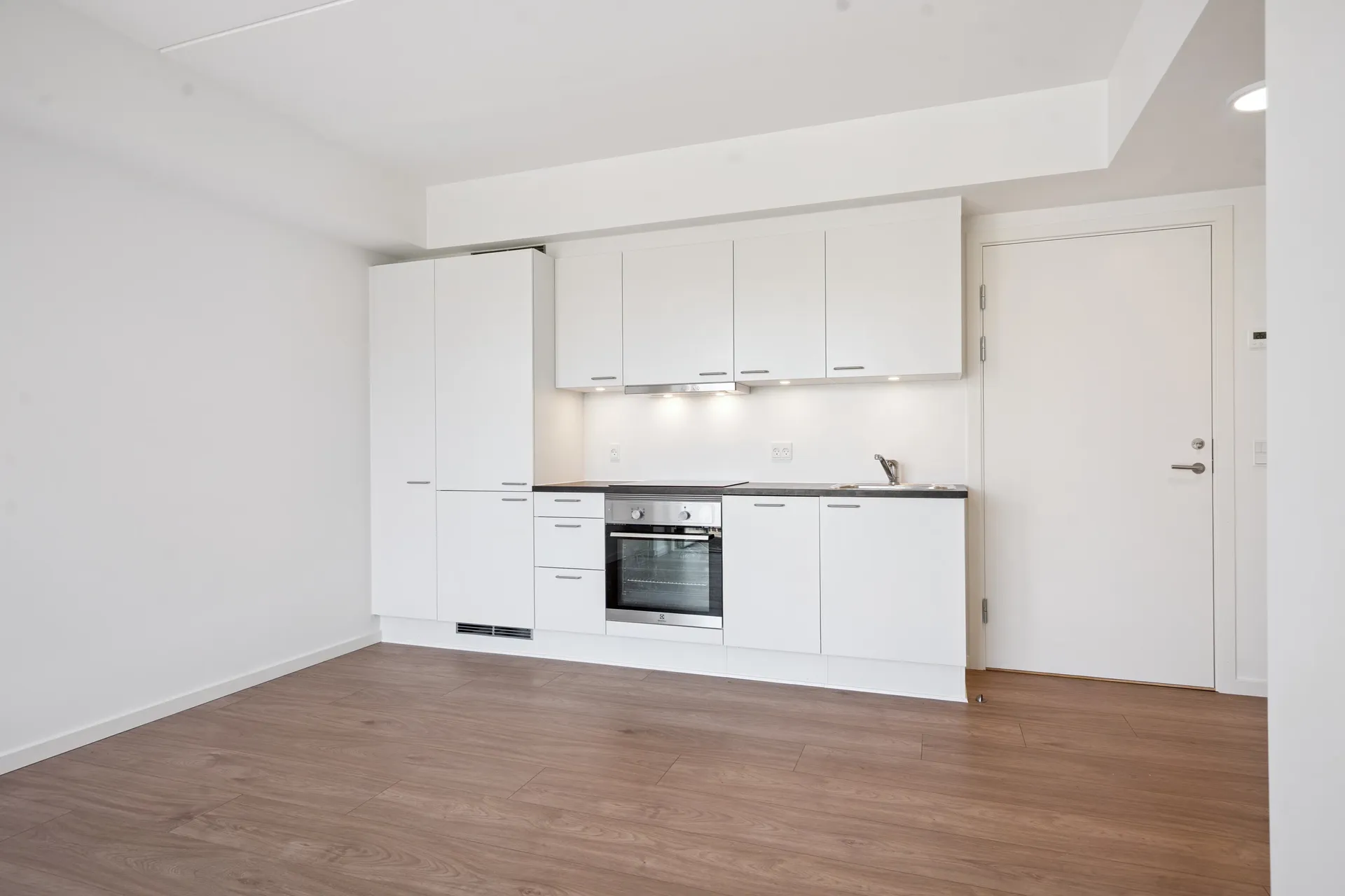 Moderne 1-værelses lejlighed med terrasse i Tilst - Tæt på Aarhus - Foto 3