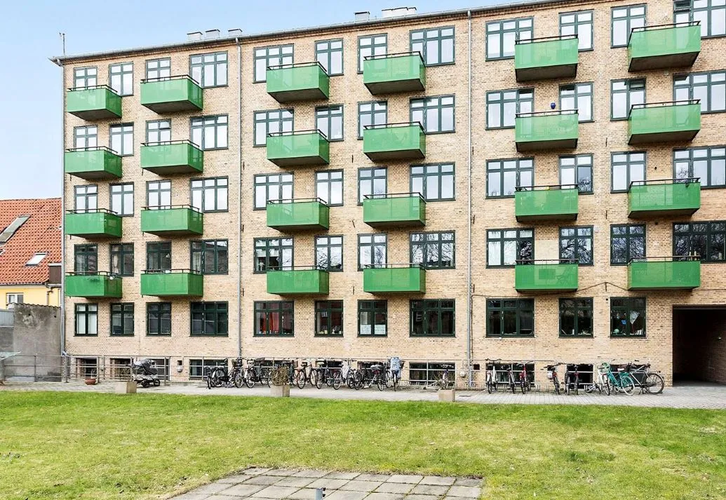 Nyistandsat 60m² Lejlighed med Altan | Charlottenlund - Foto 4