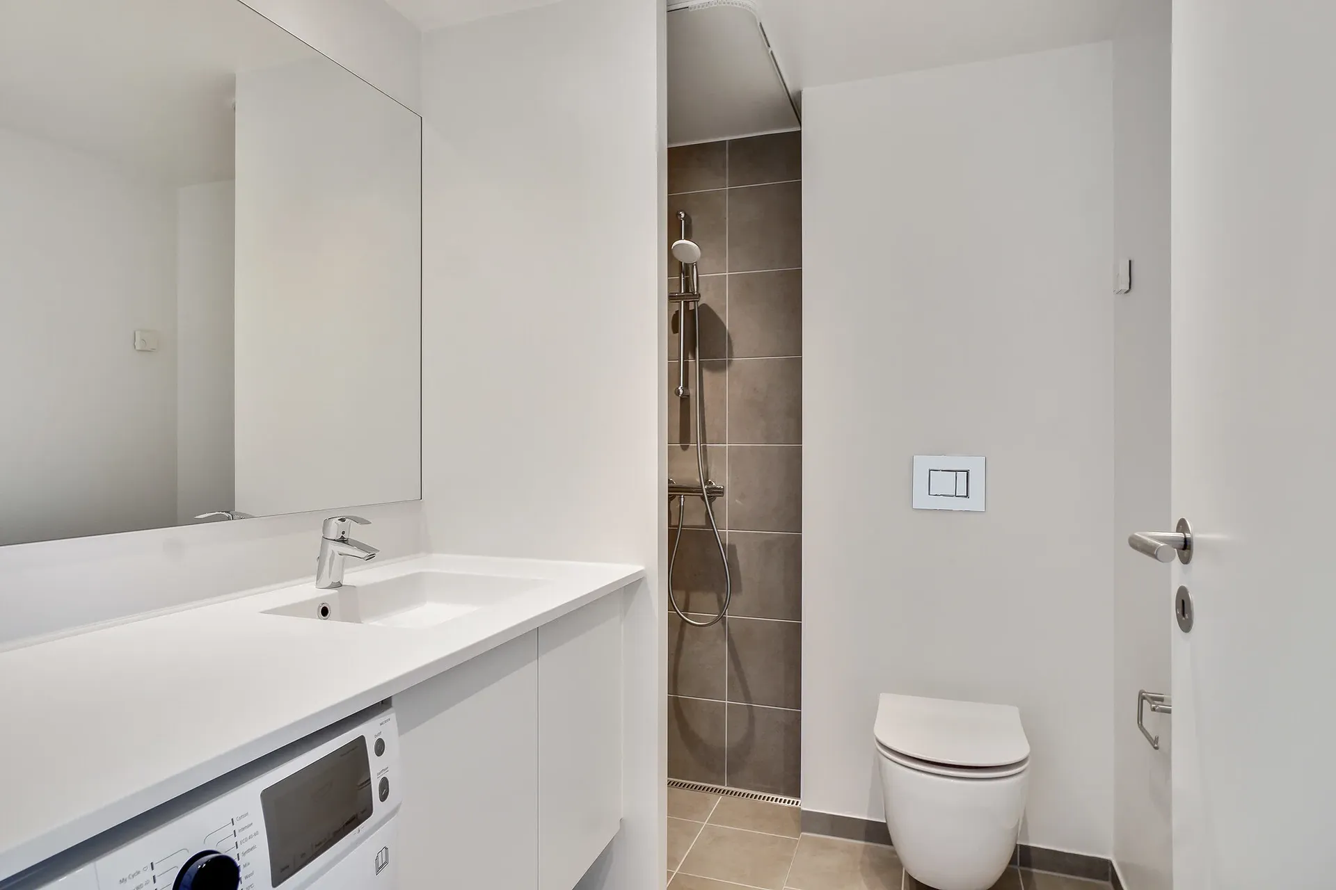 Moderne 2-værelses lejlighed med terrasse i Aarhus - alle faciliteter inkluderet - Foto 4