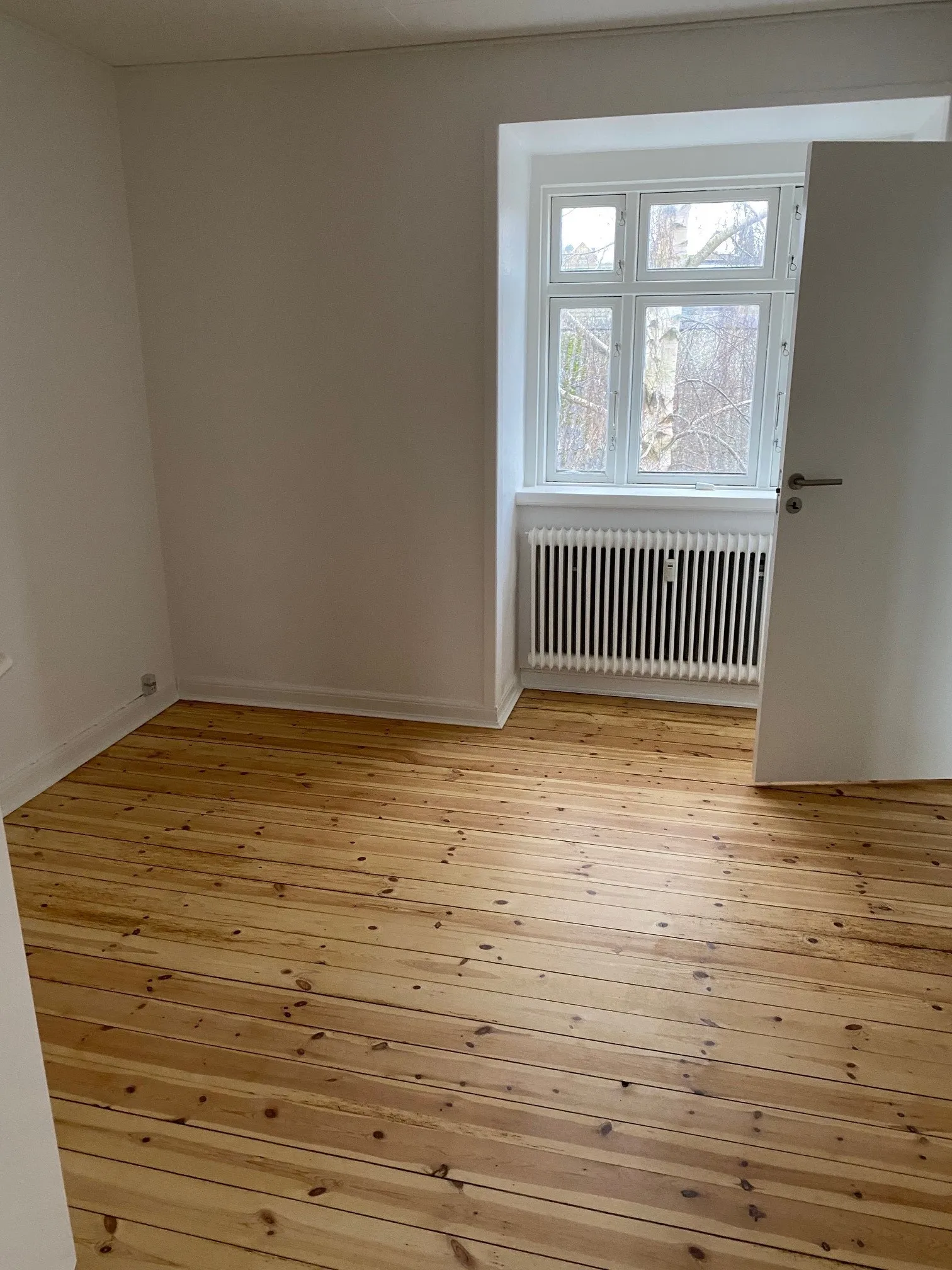 Charmerende 77m² lejlighed med slotsudigt på Søgade, Kolding - Foto 4