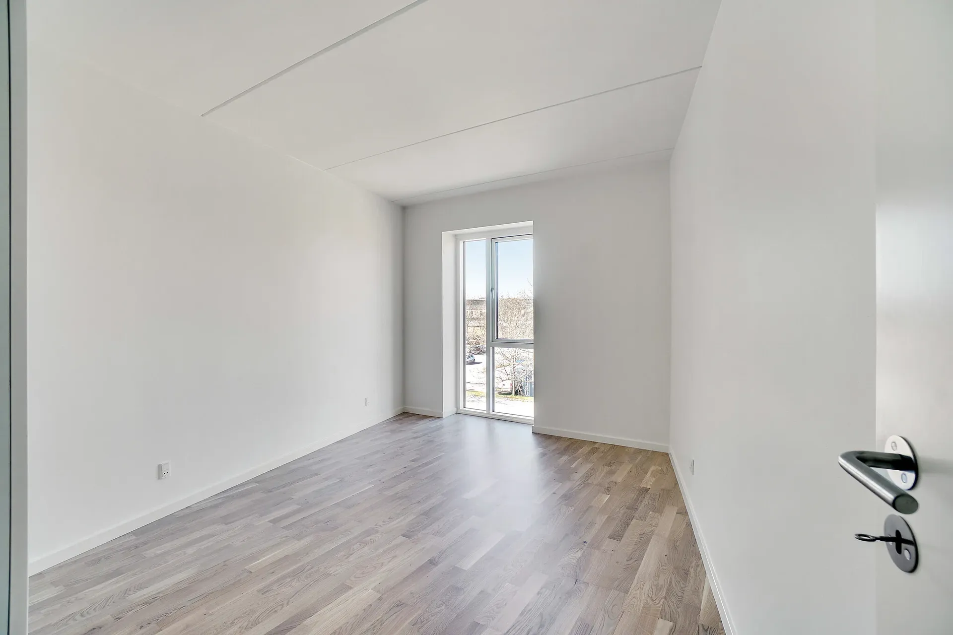 Spacious 4-Room Apartment with Balcony in Lillerød - Foto 4