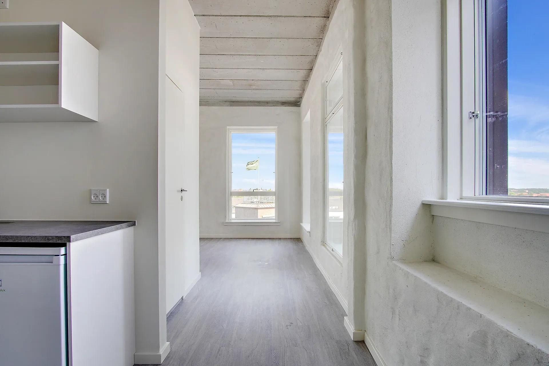 Moderne 1-værelses lejlighed i Odense C - Foto 4