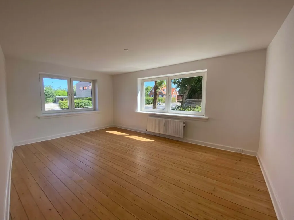 Lys 3-værelses lejlighed i centrale Randers - 78m² - Foto 4