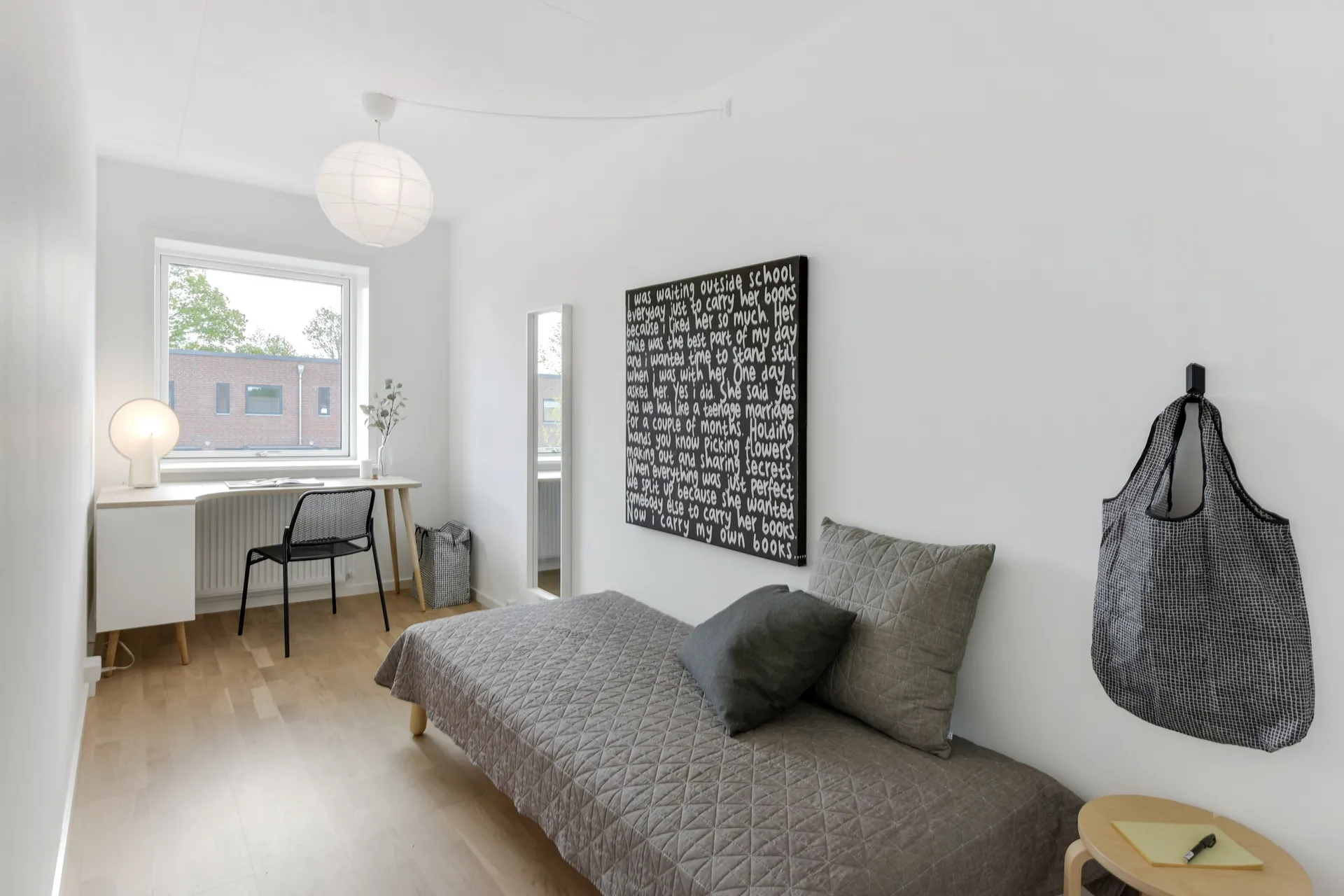 Stort og flot 4-værelses enderækkehus i Malling - 126m² med have - Foto 4