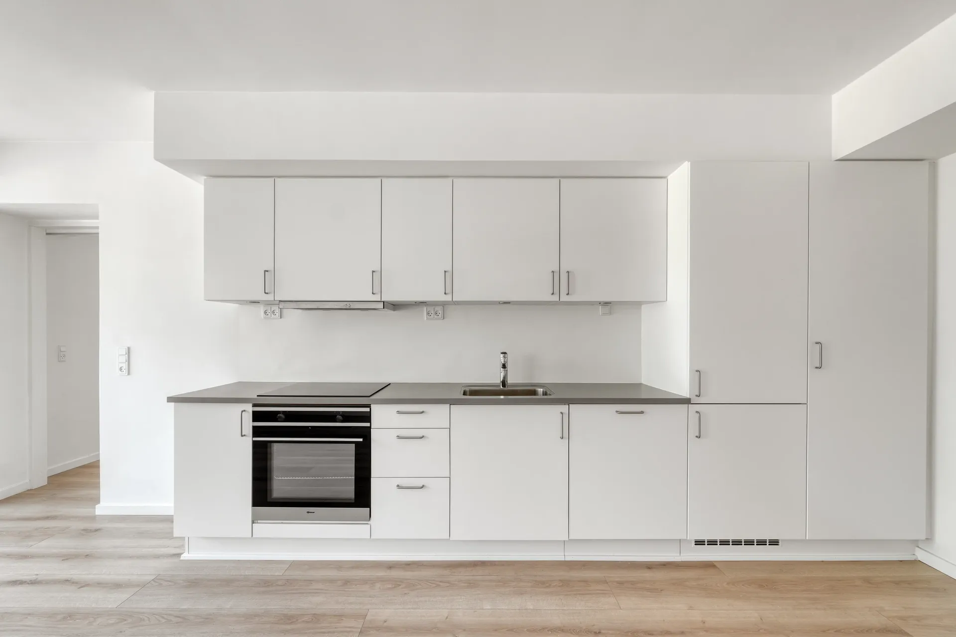 Charmerende 2-værelses lejlighed med privat altan i historiske Seminariehaven - Foto 4