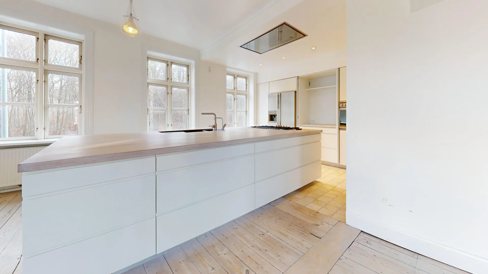 Eksklusiv 163m² lejlighed i prestigefyldte Rungsted Kyst - Foto 4