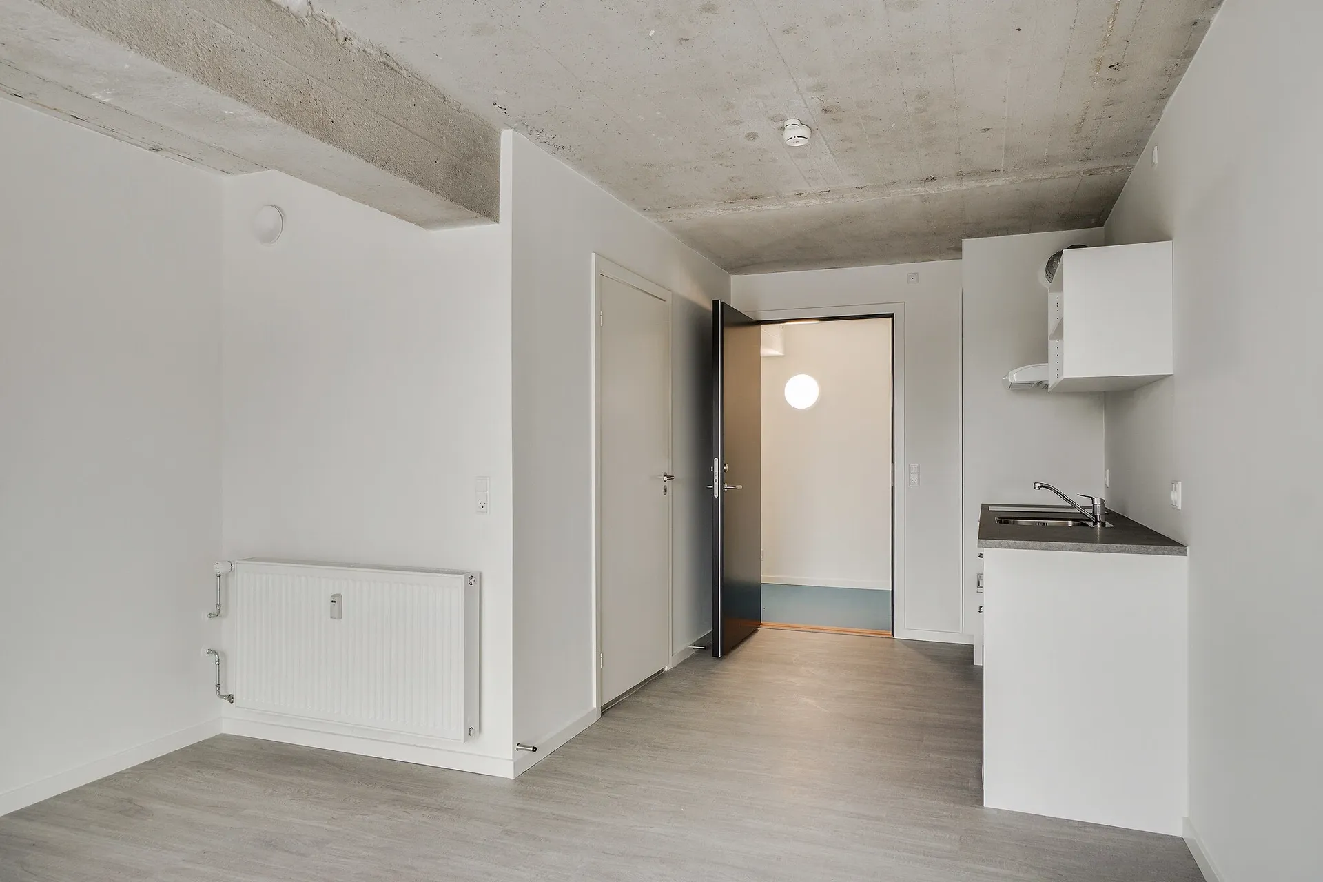 Charmerende 1-værelses lejlighed i centrum af Odense - Foto 4