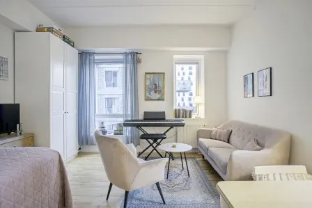 Moderne 1-værelses lejlighed ved Aalborg havn - Østre Havnegade 38 - Foto 4