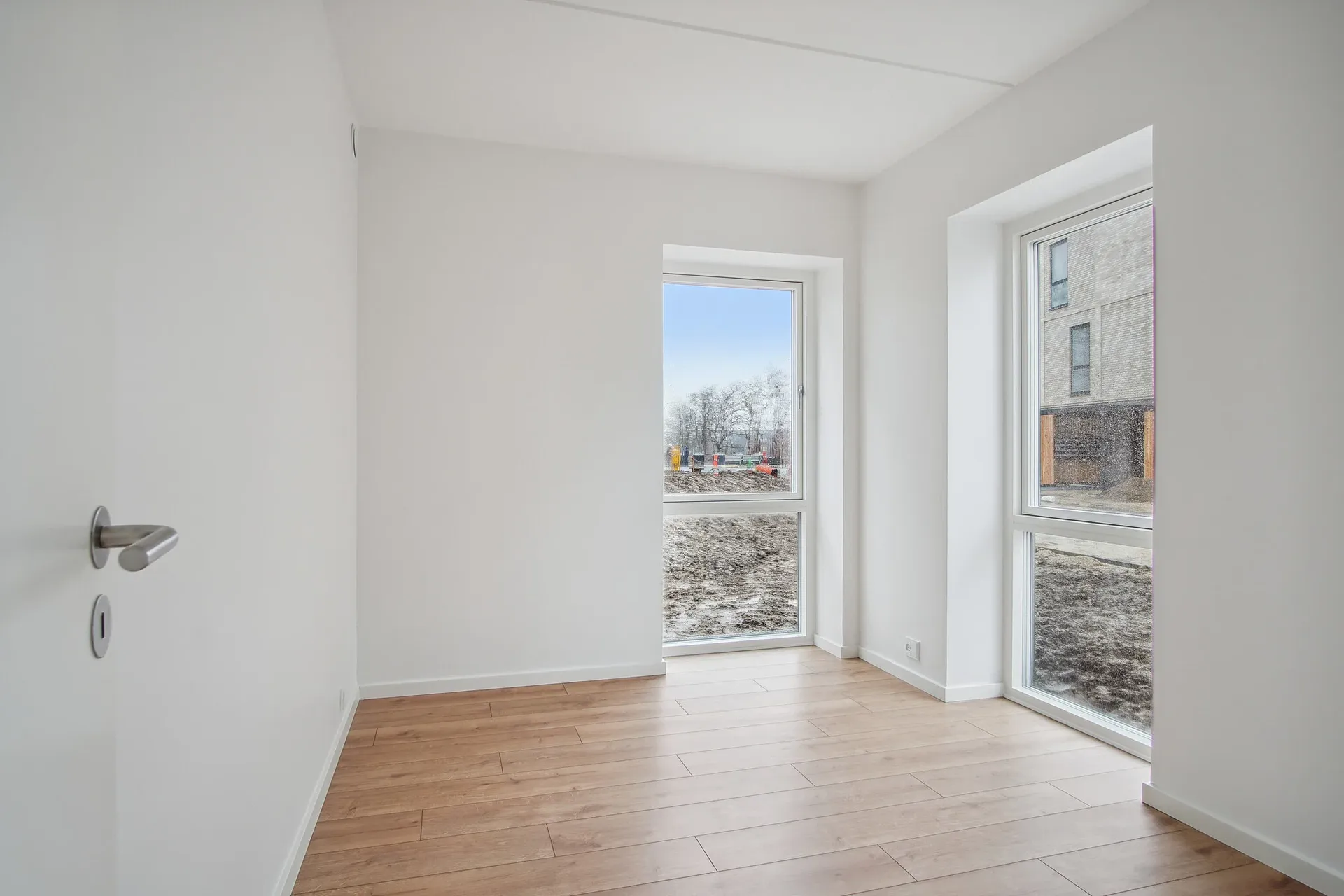 Moderne 3-værelses lejlighed med terrasse/altan i Ballerup - Foto 4