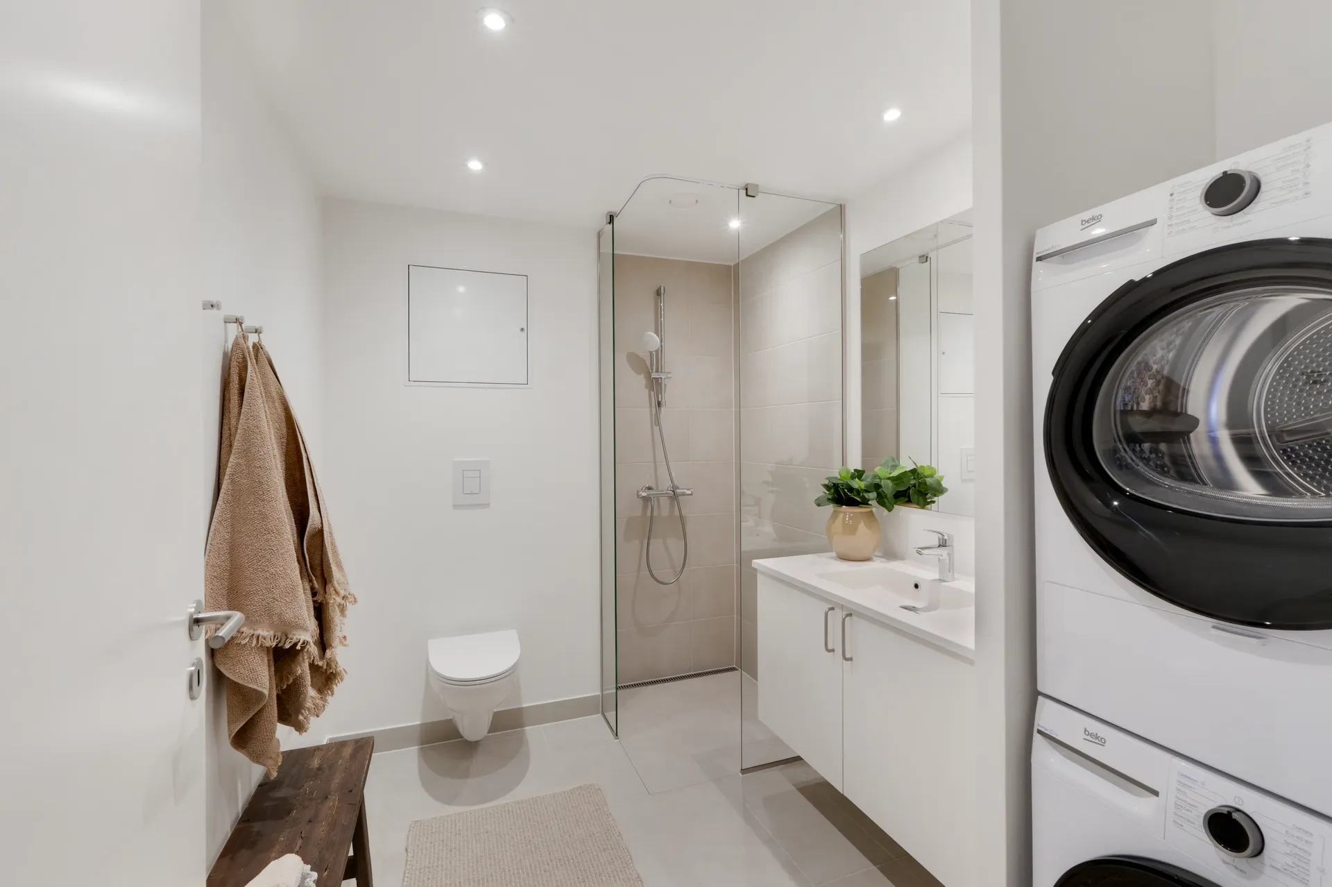 Nyt 4-værelses seniorrækkehus med fjordkig - Kalundborg - Foto 4