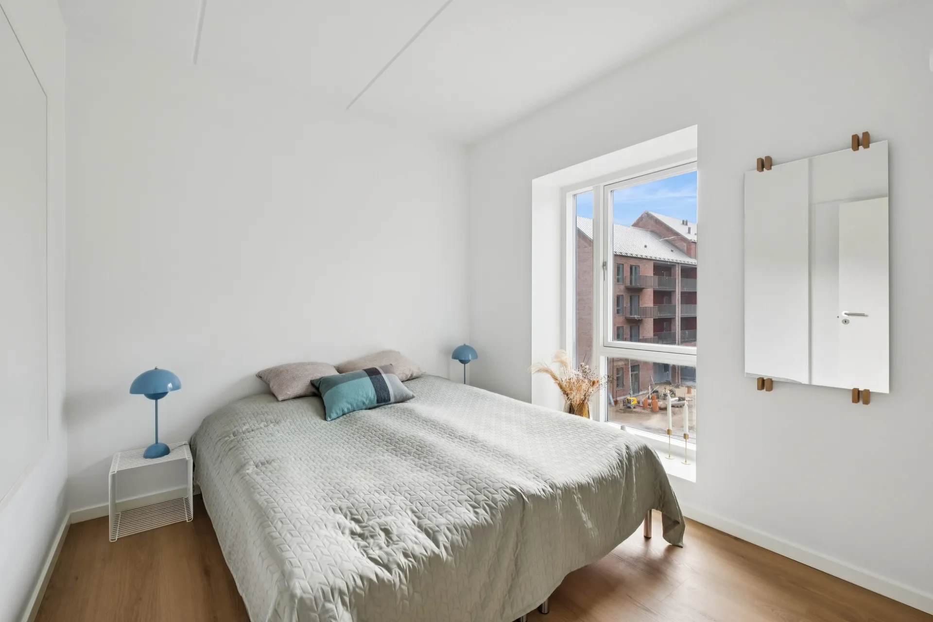 Moderne 87 m² 3-værelses med vestvendt altan - Stigsborg - Foto 4