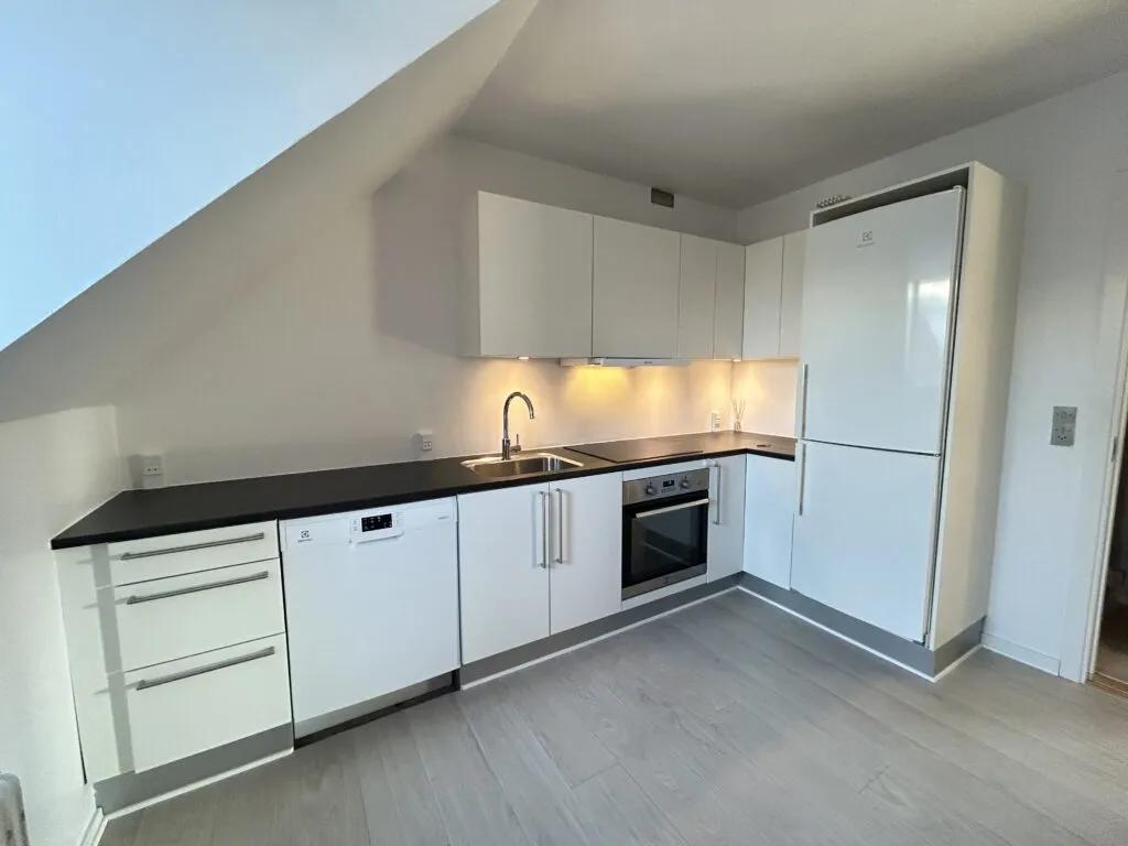 Rummelig 3-værelses lejlighed på Julivej i Fredericia - Foto 5