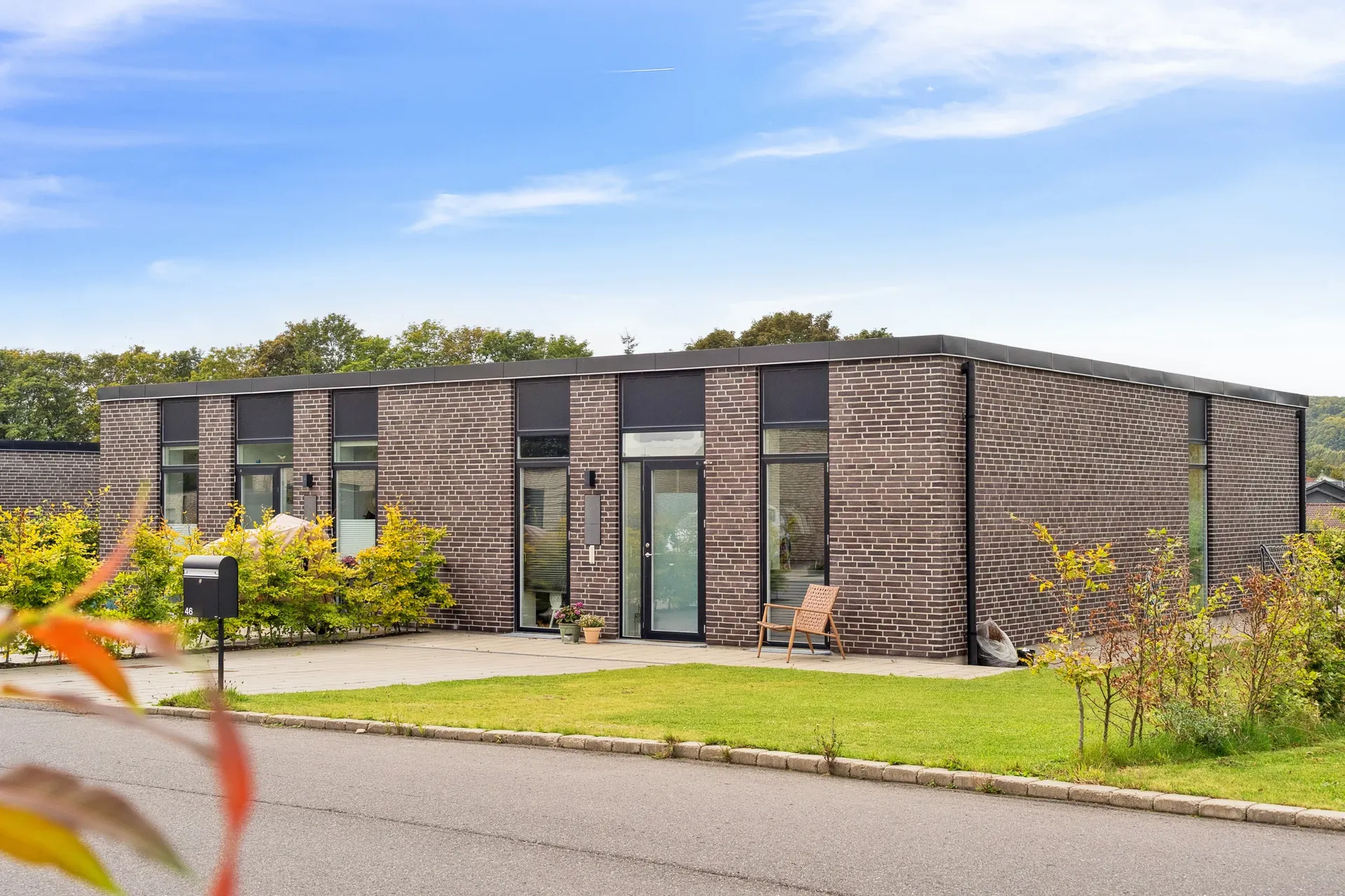 Moderne 4-værelses rækkehus med privat have og terrasse i Vejle - Foto 5