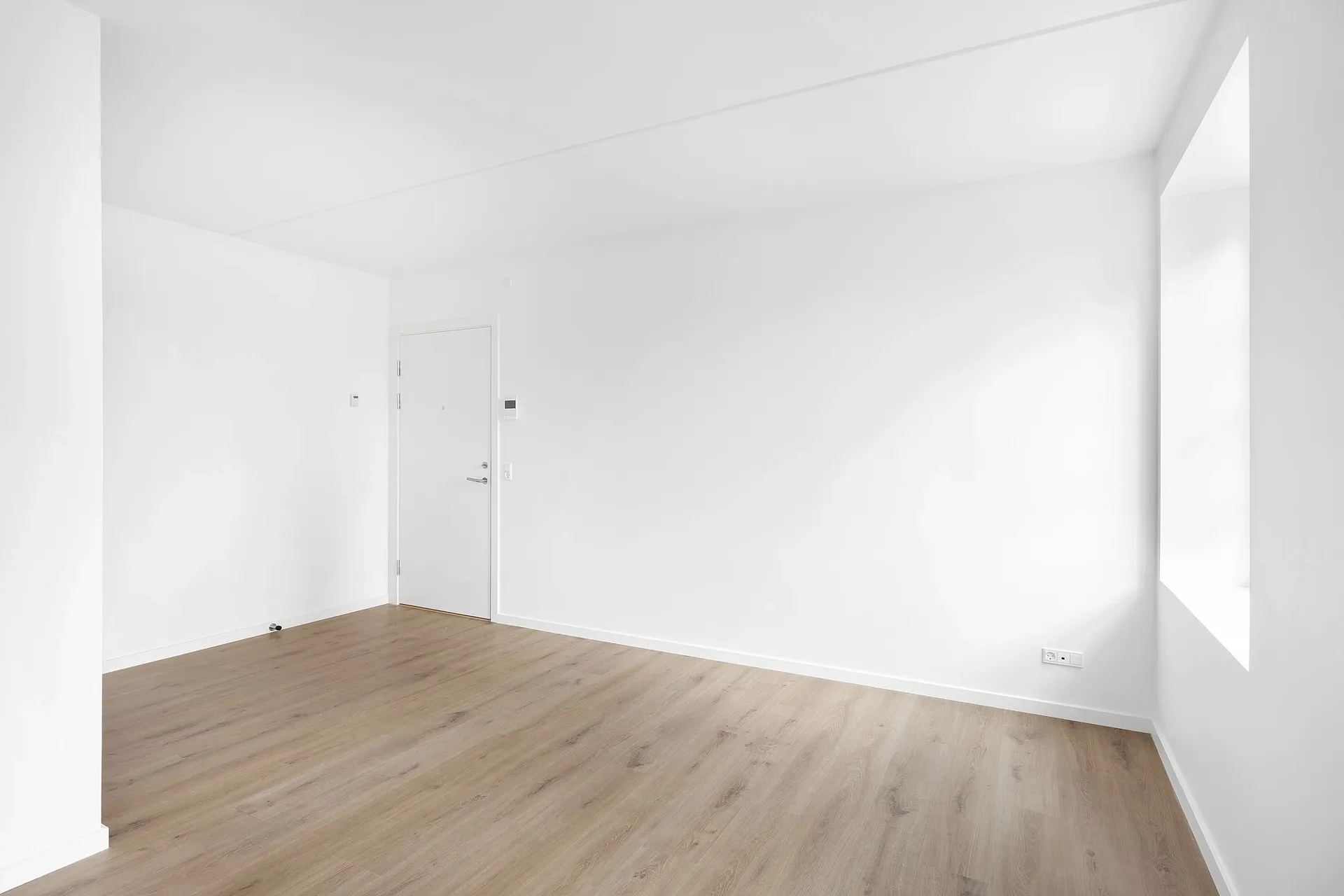 Charmerende 2-værelses lejlighed med terrasse i centrale Frederikssund - Foto 5