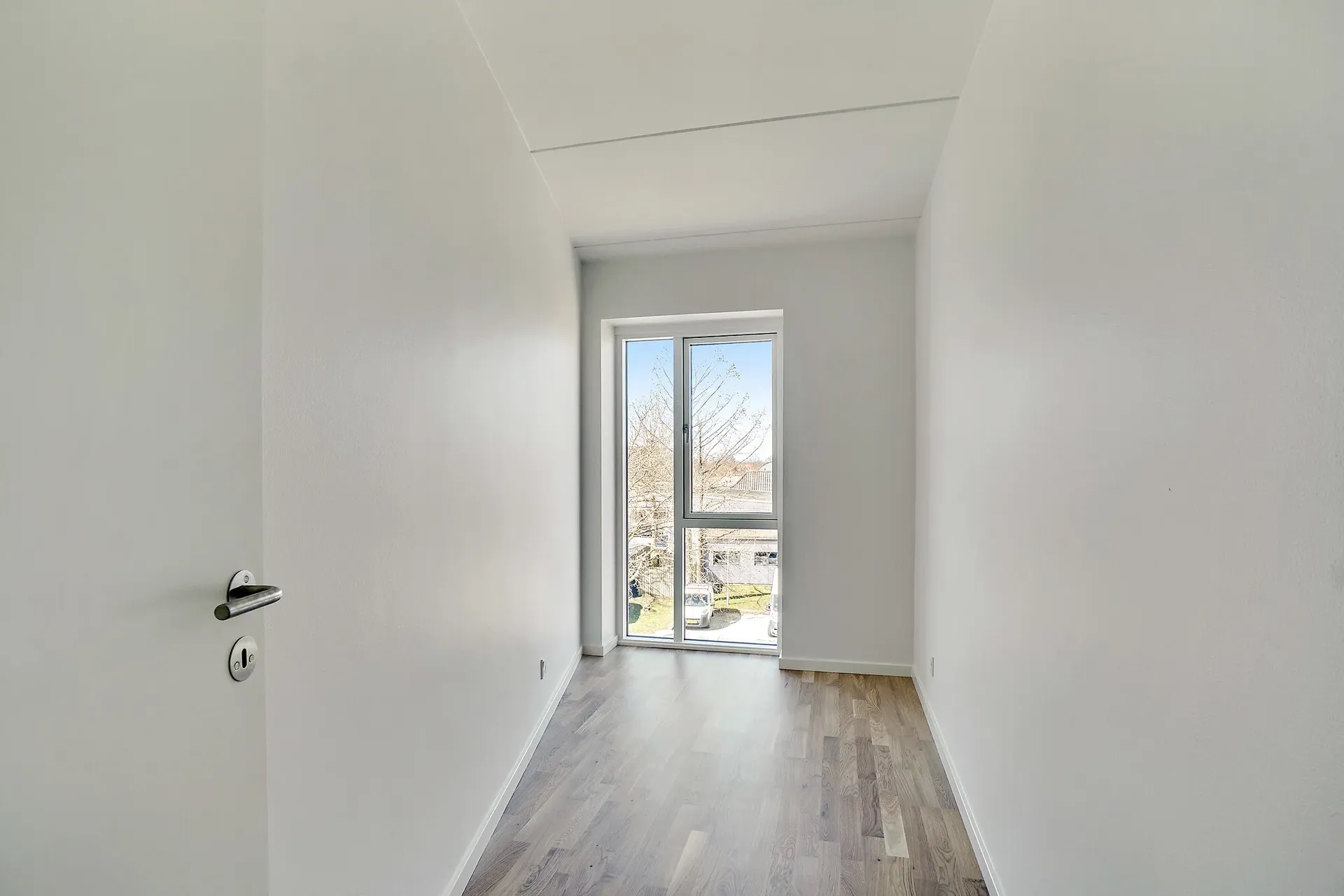 Spacious 4-Room Apartment with Balcony in Lillerød - Foto 5