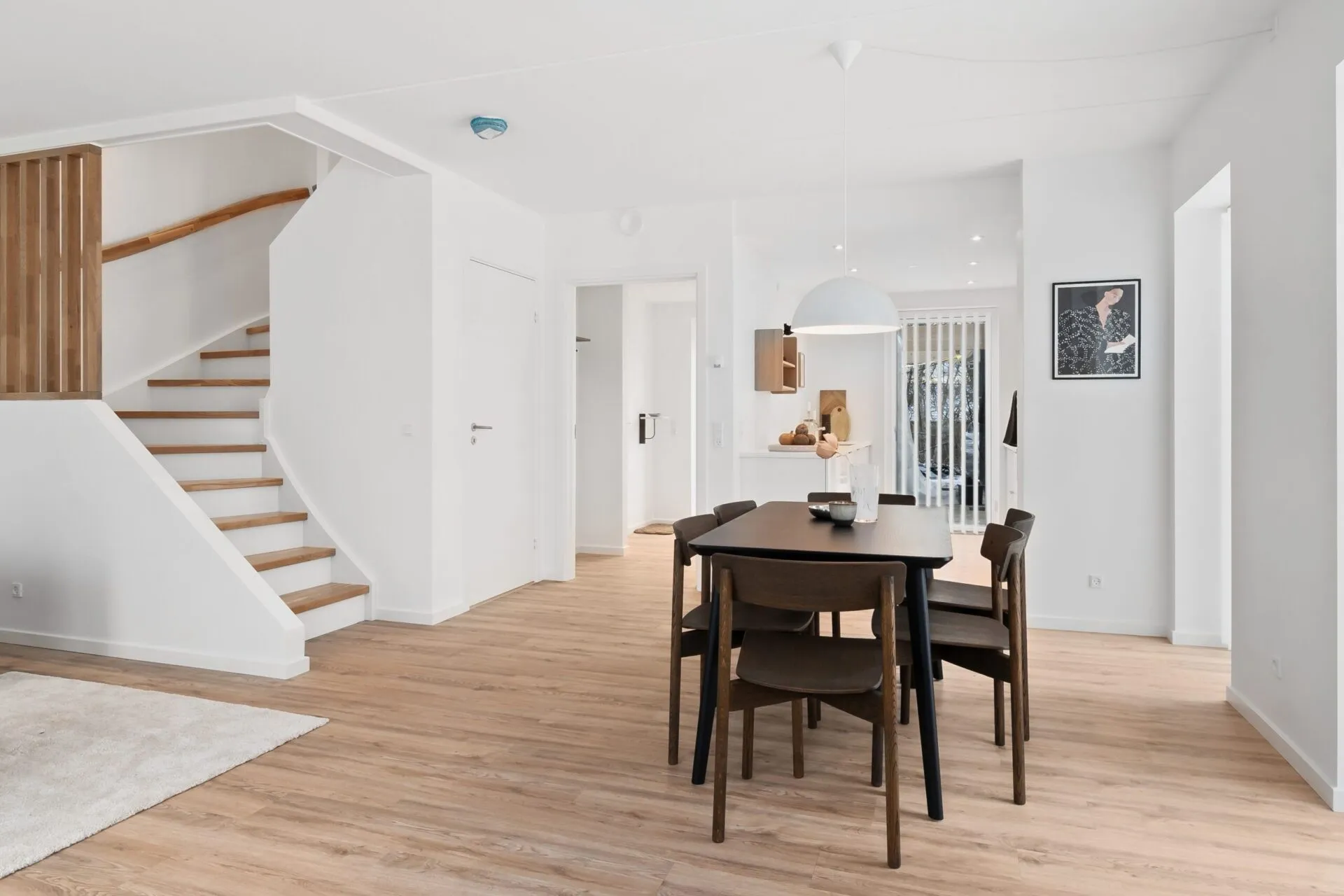 Skønt 4-værelses rækkehus i Jasminparken - Aalborg SØ - Foto 5