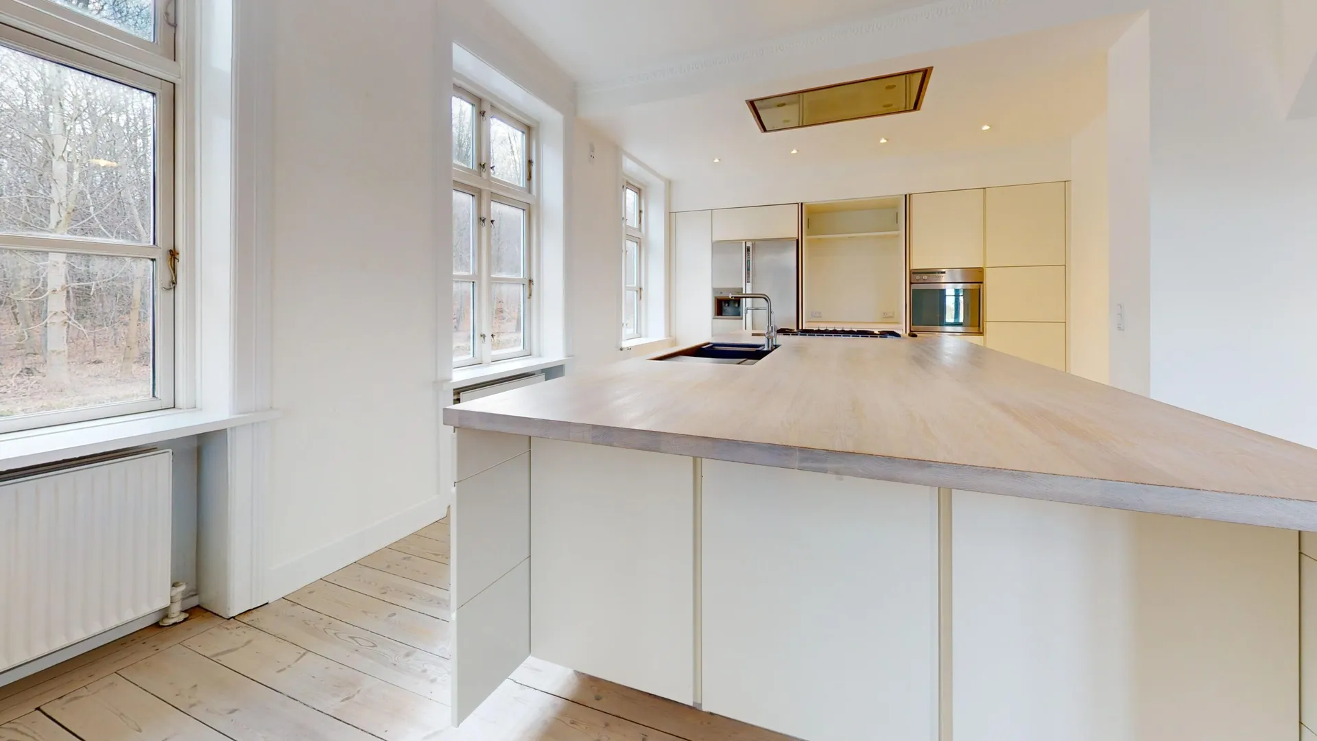 Eksklusiv 163m² lejlighed i prestigefyldte Rungsted Kyst - Foto 5