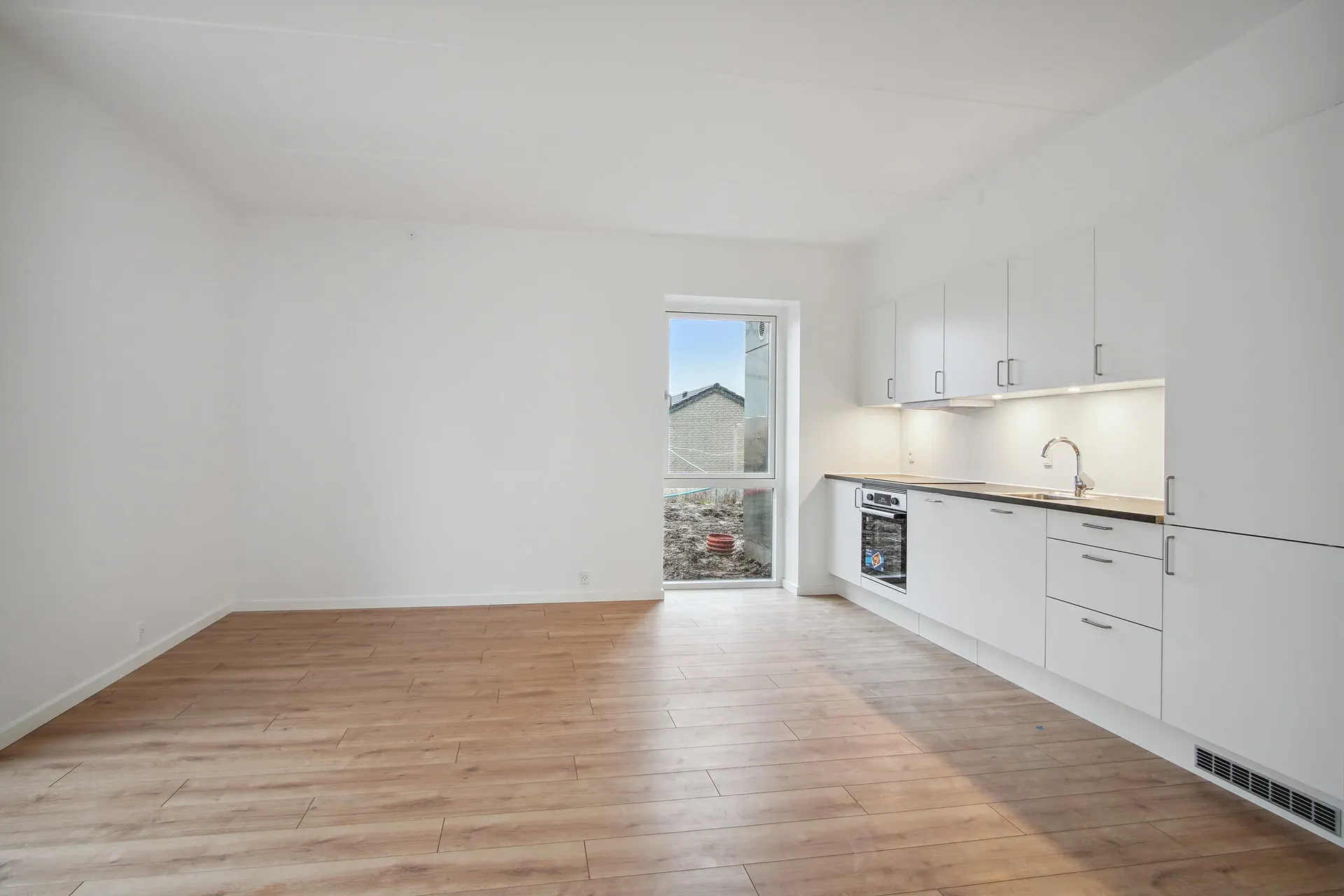 Moderne 3-værelses lejlighed med terrasse/altan i Ballerup - Foto 5