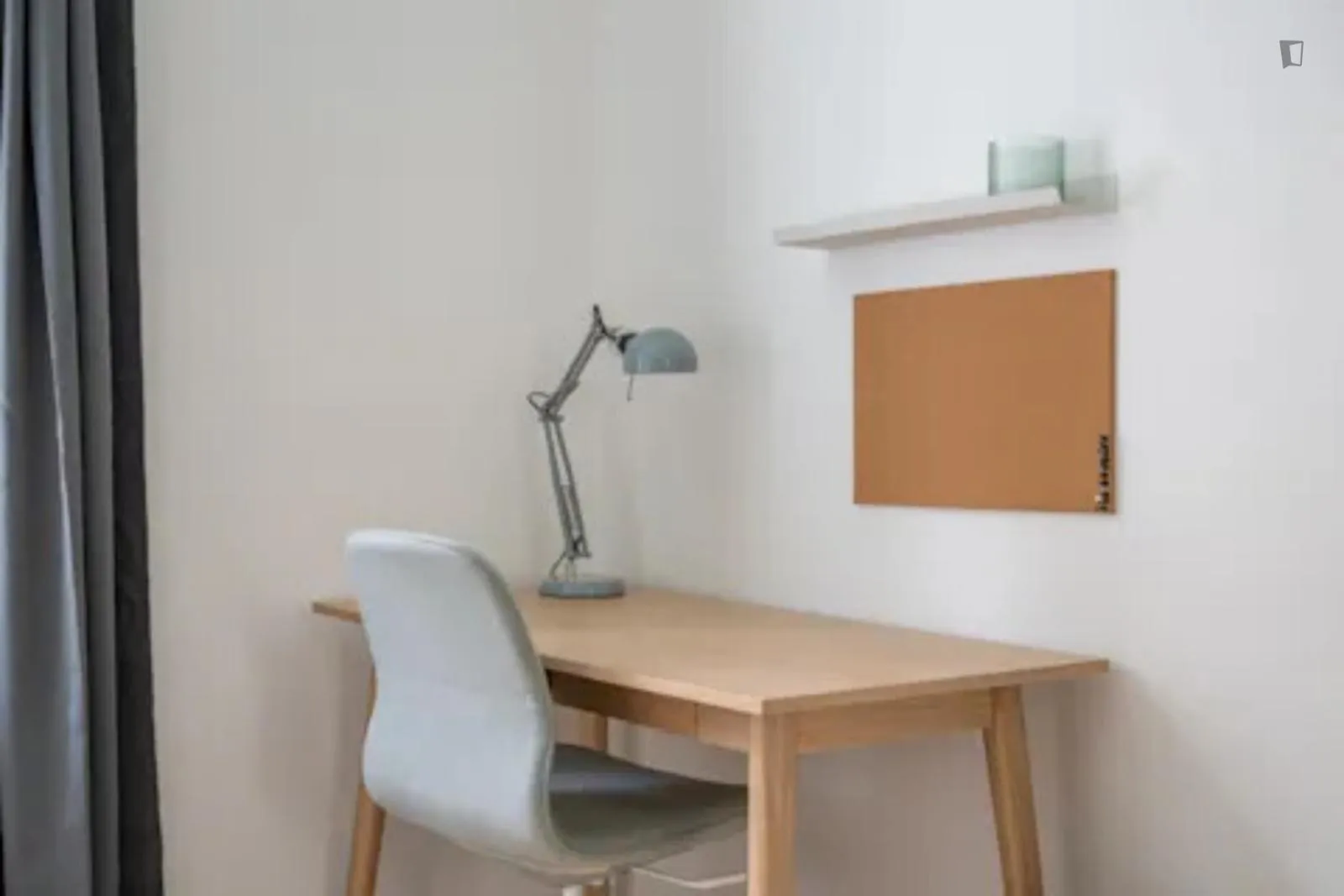 Elegant dobbeltsoveværelse i attraktive Frederiksberg C - Foto 5