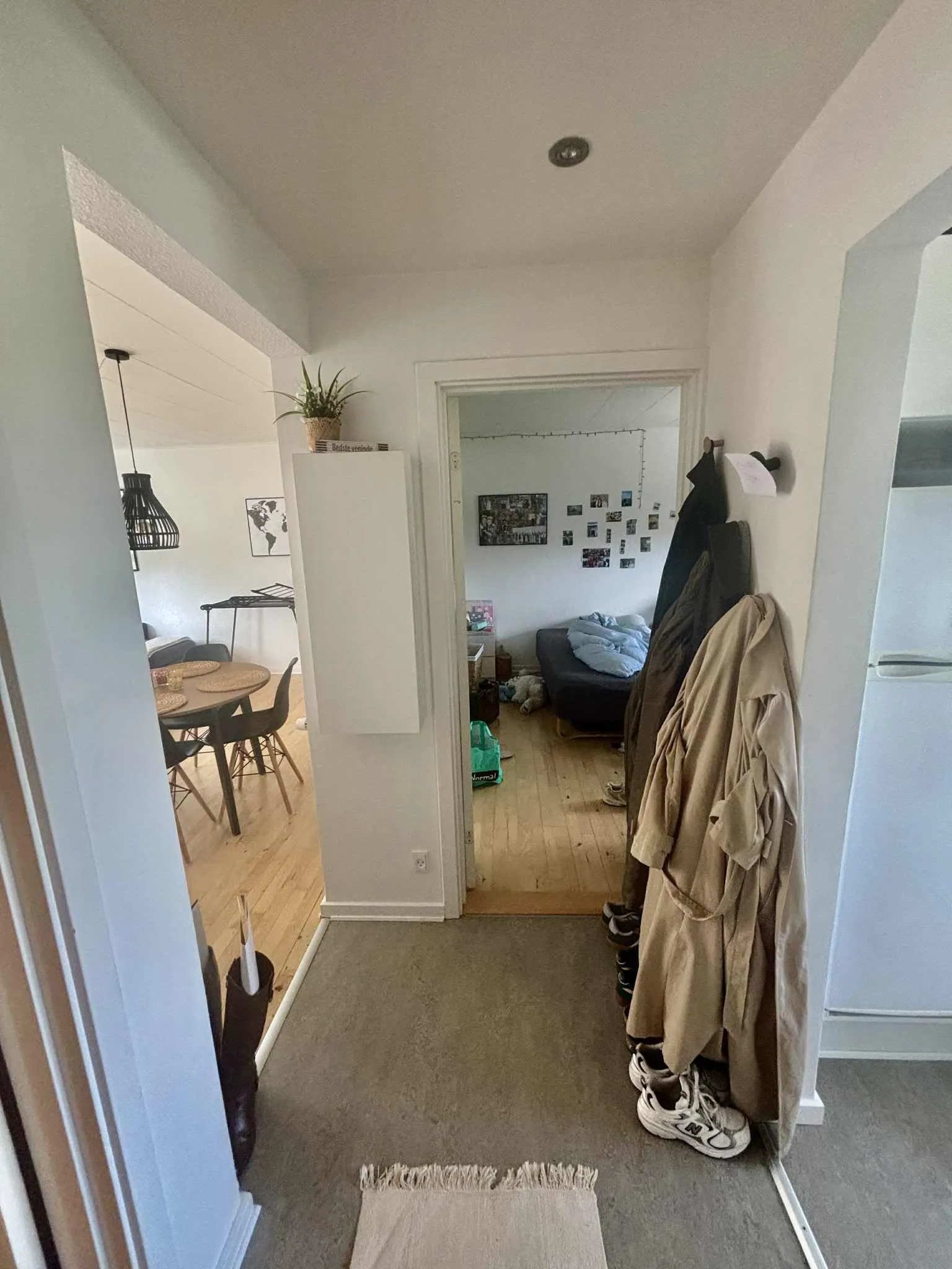 Moderne 3-værelseslejlighed med altan i centrale Herning - 67m² - Foto 5