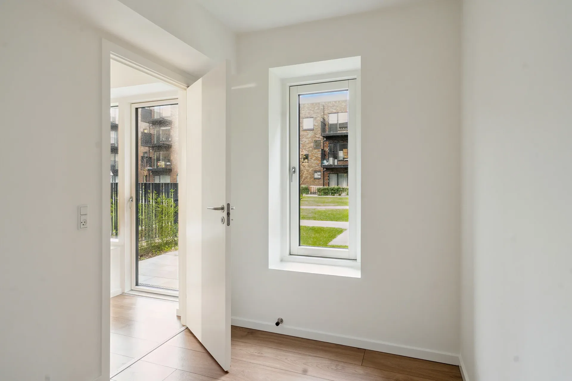 Charmerende 2-værelses lejlighed med terrasse i Tilst, Aarhus - Foto 5